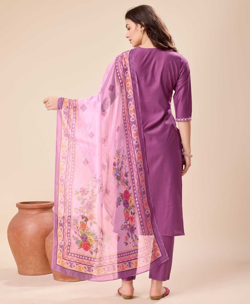 Ynf Viscose KESH507 132 Suits & Dresses Wholesale Ladies Suits Party wear suits Designer Suits Manufacturer