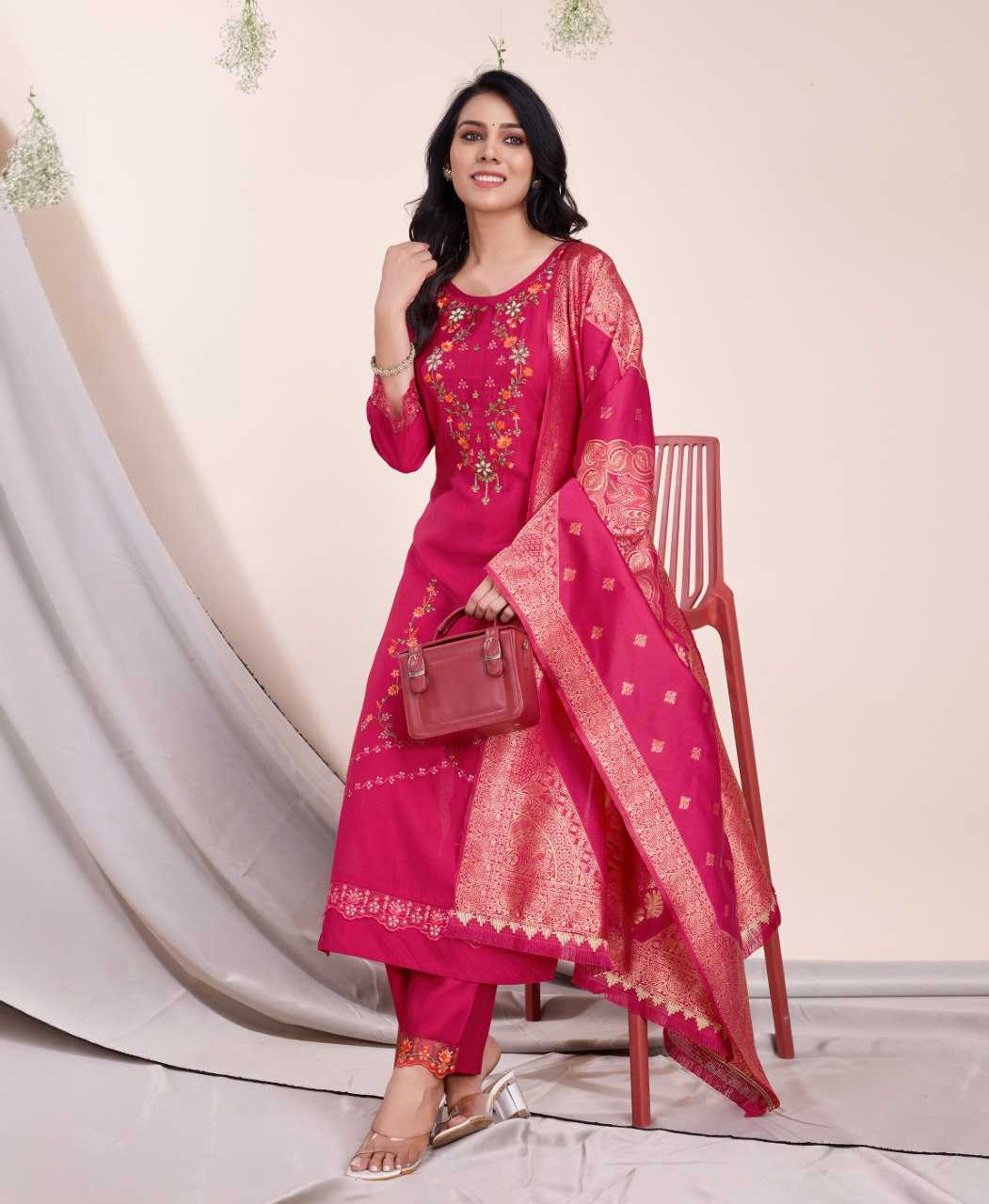 Ynf Viscose KESH507 137 Suits & Dresses Wholesale Ladies Suits Designer Suits Long Kurti Suits Manufacturer