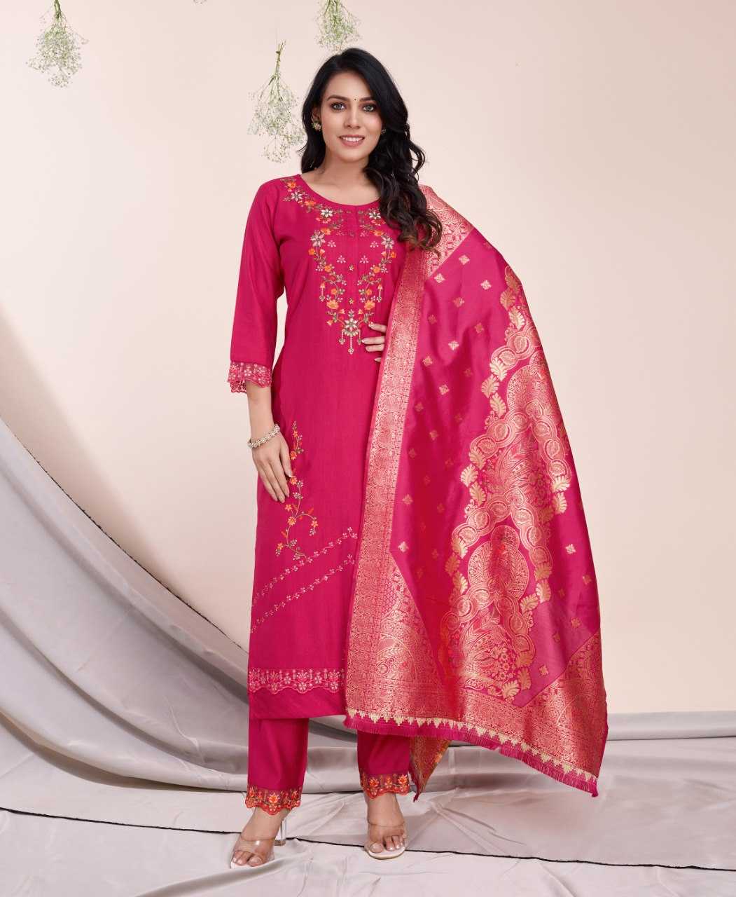 Ynf Viscose KESH507 137 Suits & Dresses Wholesale Ladies Suits Designer Suits Long Kurti Suits Manufacturer