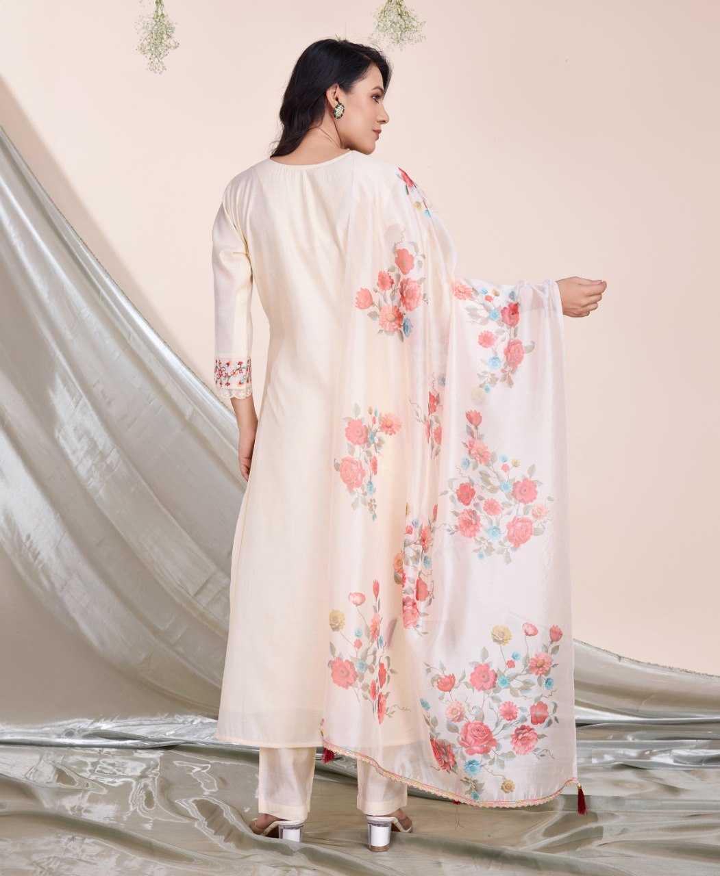 Ynf Viscose KESH507 138 Suits & Dresses Wholesale Designer Suits Embroidered Suits Long Kurti Suits Manufacturer
