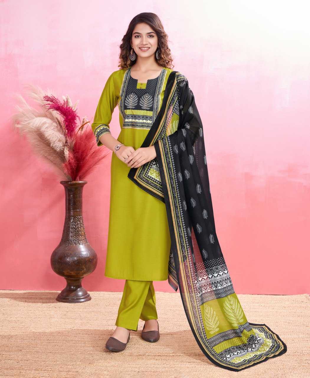Ynf Viscose KESH507 MJ0400 Suits & Dresses Wholesale Ladies Suits Party wear suits Designer Suits Manufacturer
