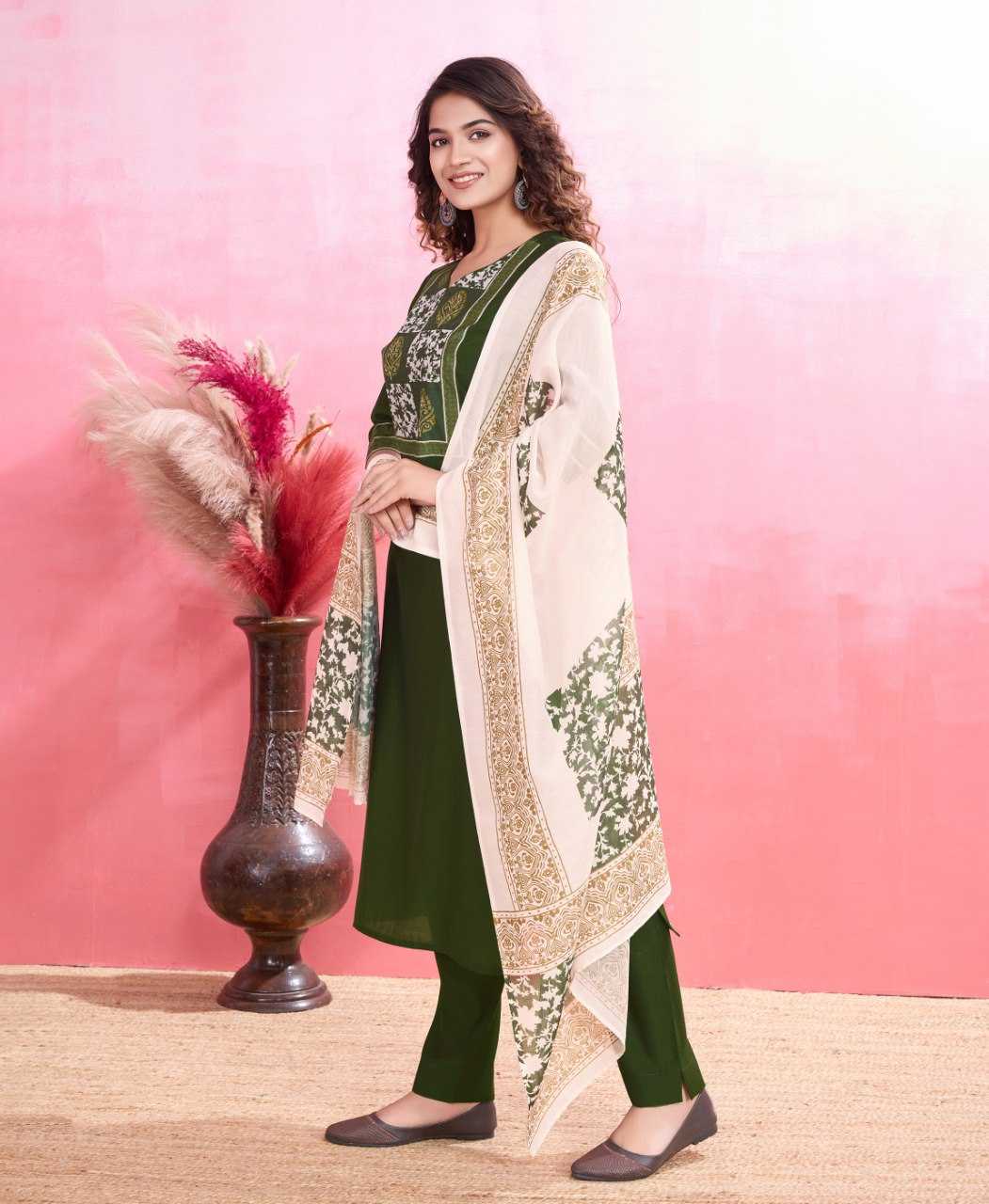 Ynf Viscose KESH507 MJ0400 Suits & Dresses Wholesale Ladies Suits Party wear suits Designer Suits Manufacturer