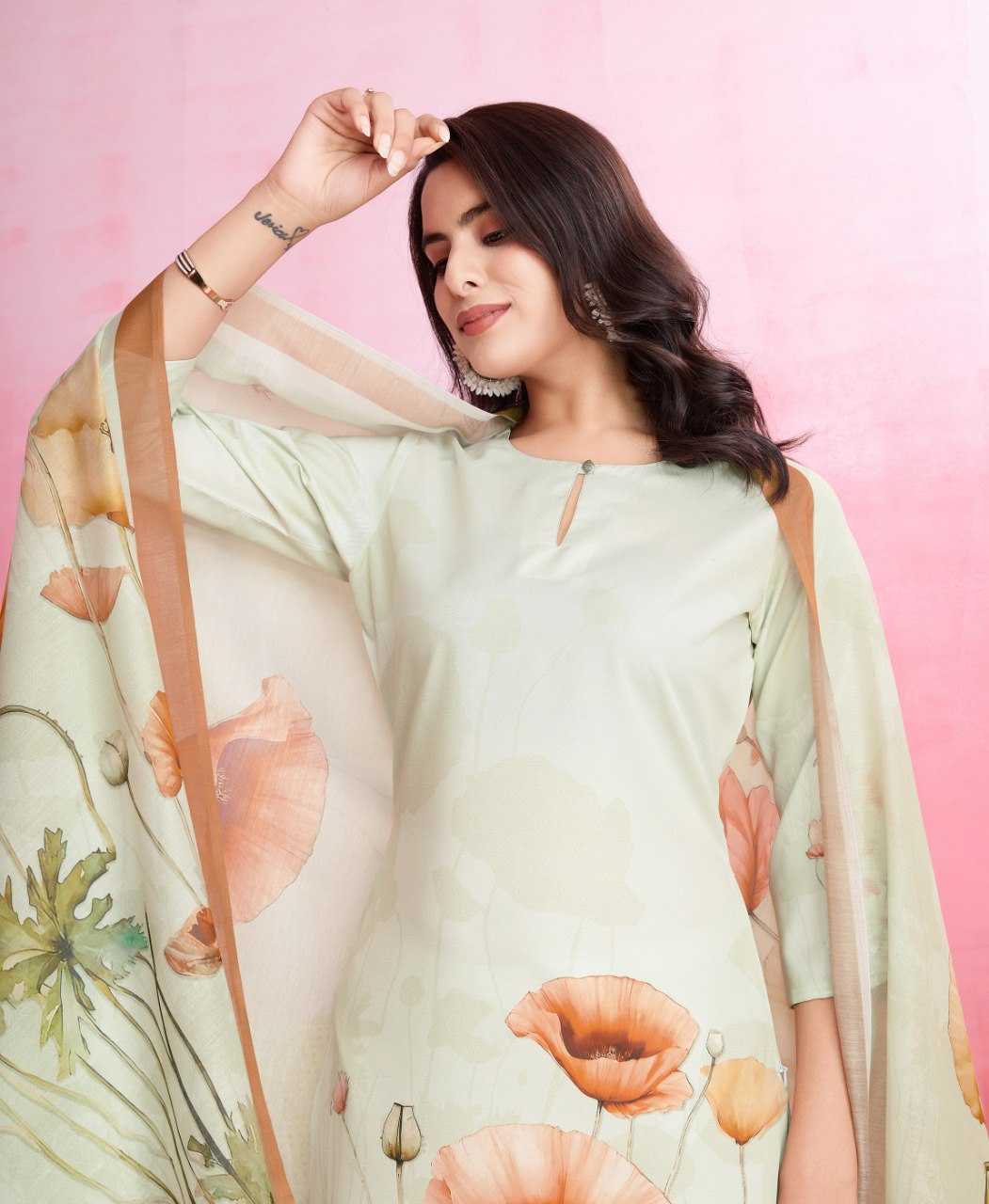 Ynf Viscose Rayon KESH507 106 Suits & Dresses Wholesale Ladies Suits Embroidery Suits Designer Suits Manufacturer