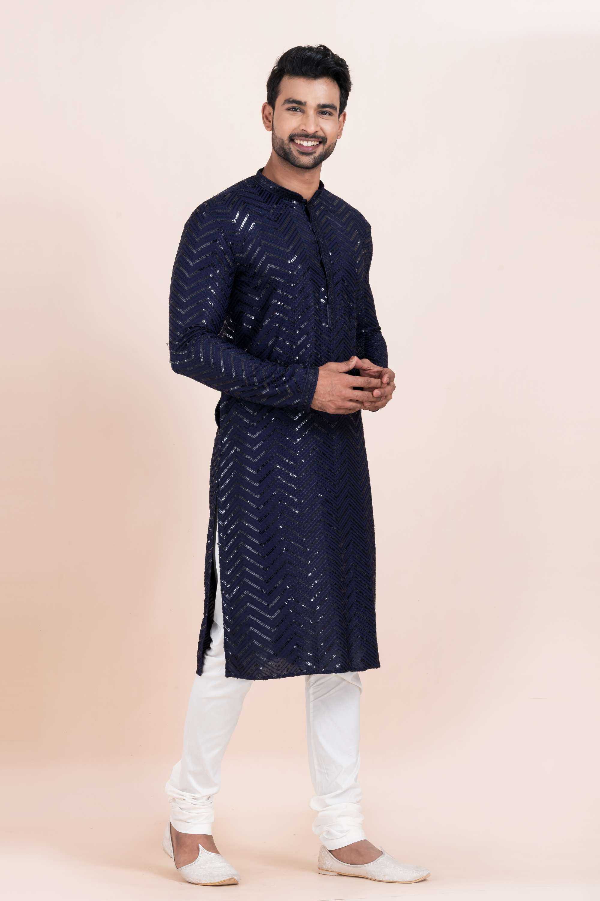 Ynf Viscose Rayon RIN223 3497B Mens Wear Wholesale Mens Kurtas Mens Kurta Pyjama Men Wedding kurta Manufacturer