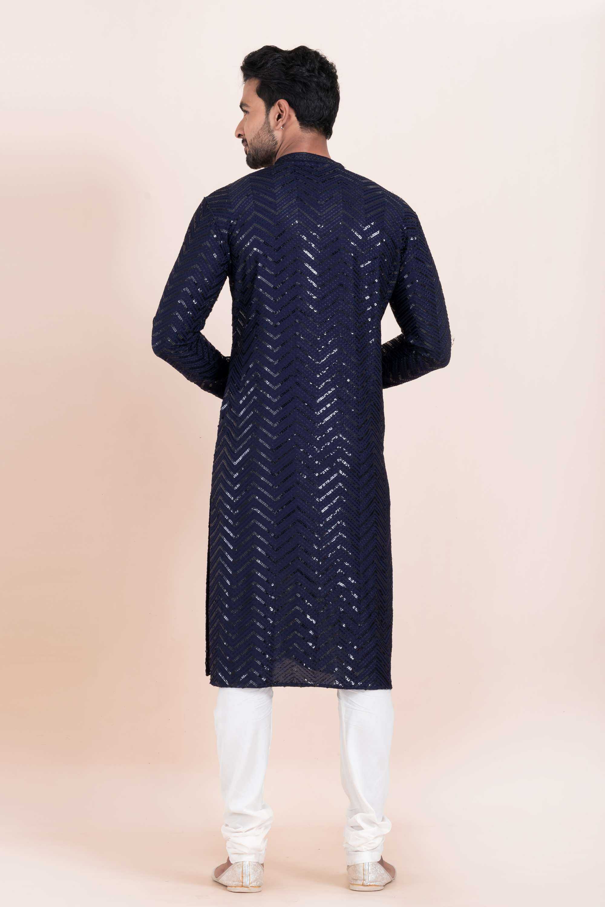 Ynf Viscose Rayon RIN223 3497B Mens Wear Wholesale Mens Kurtas Mens Kurta Pyjama Men Wedding kurta Manufacturer