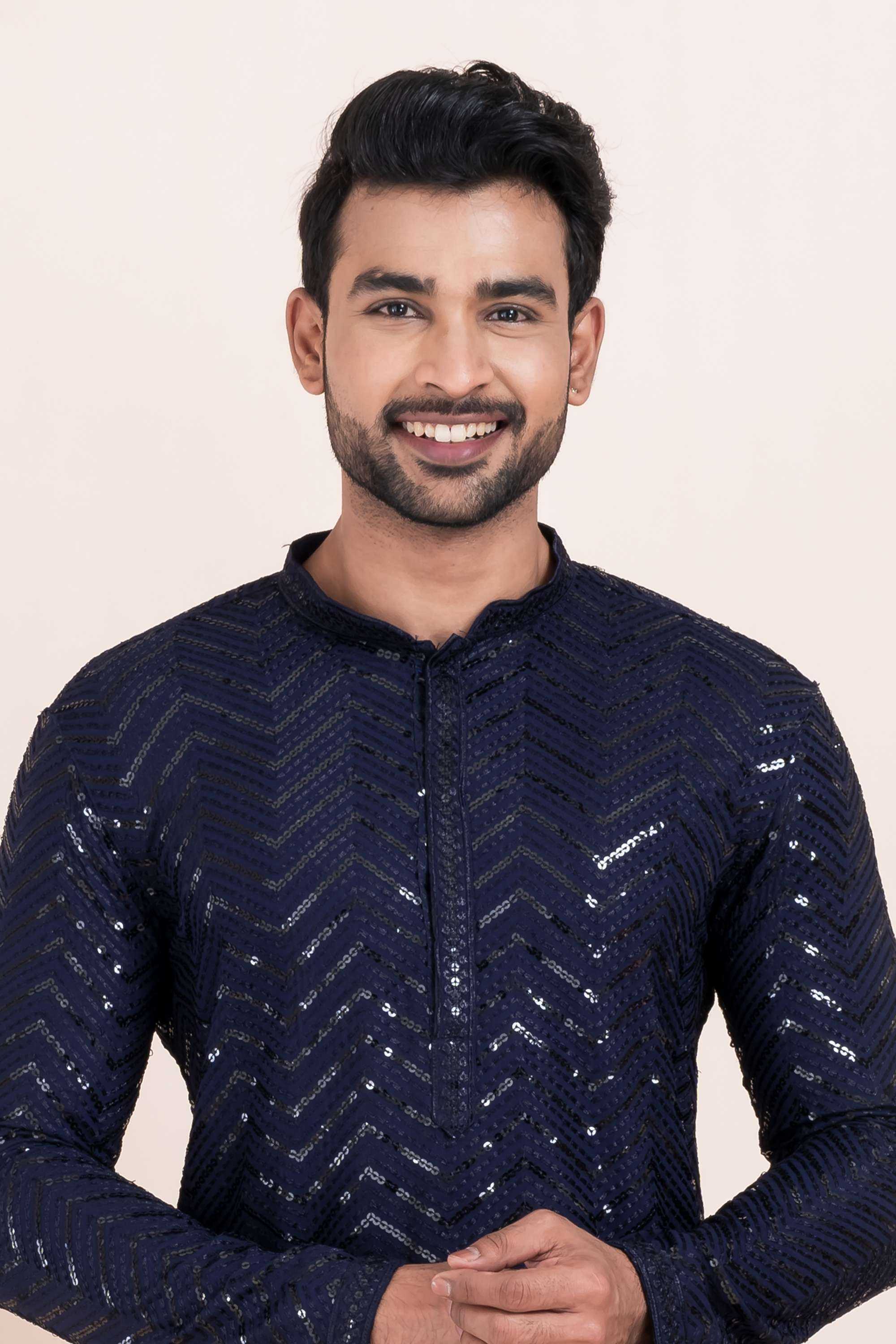 Ynf Viscose Rayon RIN223 3497B Mens Wear Wholesale Mens Kurtas Mens Kurta Pyjama Men Wedding kurta Manufacturer