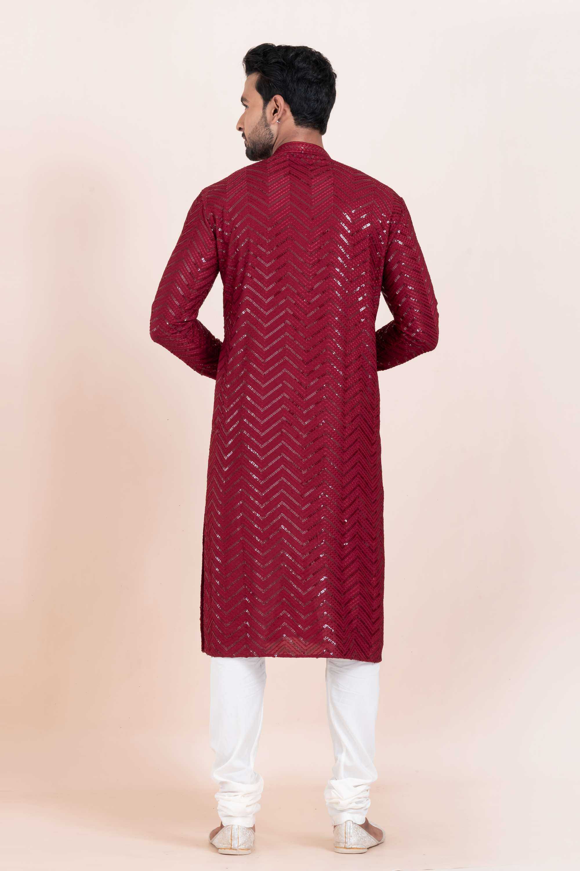 Ynf Viscose Rayon RIN223 3498B Mens Wear Wholesale Mens Kurtas Mens Kurta Pyjama Men Wedding kurta Manufacturer