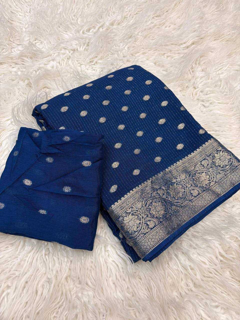 Ynf Viscose RIN124 401 Sarees Wholesale Fancy Sarees Ladies Sarees Butta Sarees Manufacturer