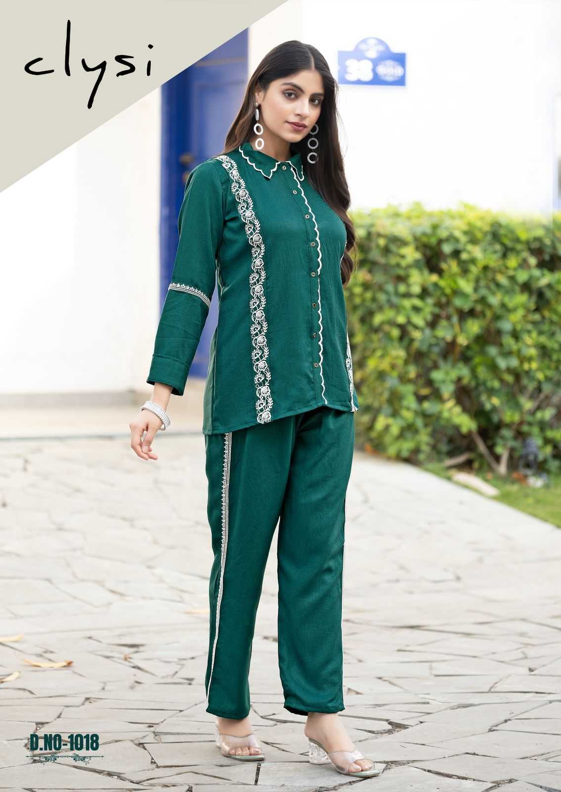 Ynf Viscose RIN190 Clysi-IRIS Setwise Collections Wholesale Night Wear Catalogs Manufacturer