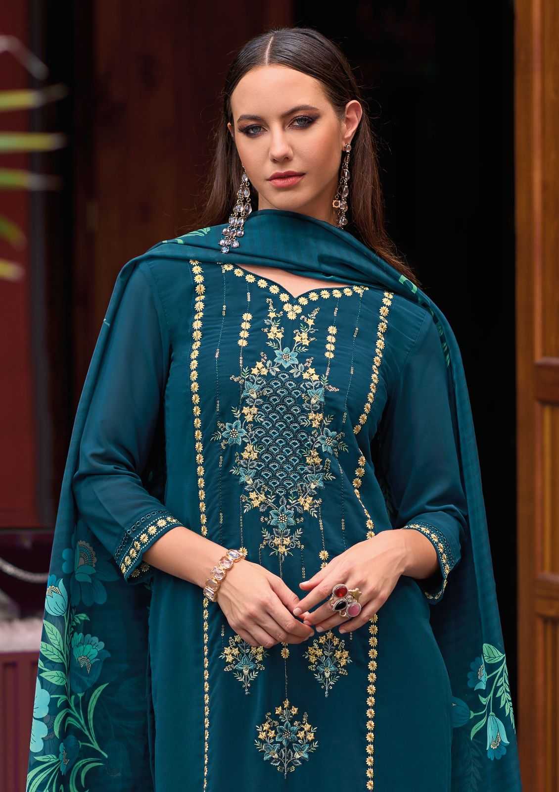Ynf Viscose RIN190 Clysi-Sofiya Setwise Collections Wholesale Dresses & Suits Catalogs Manufacturer