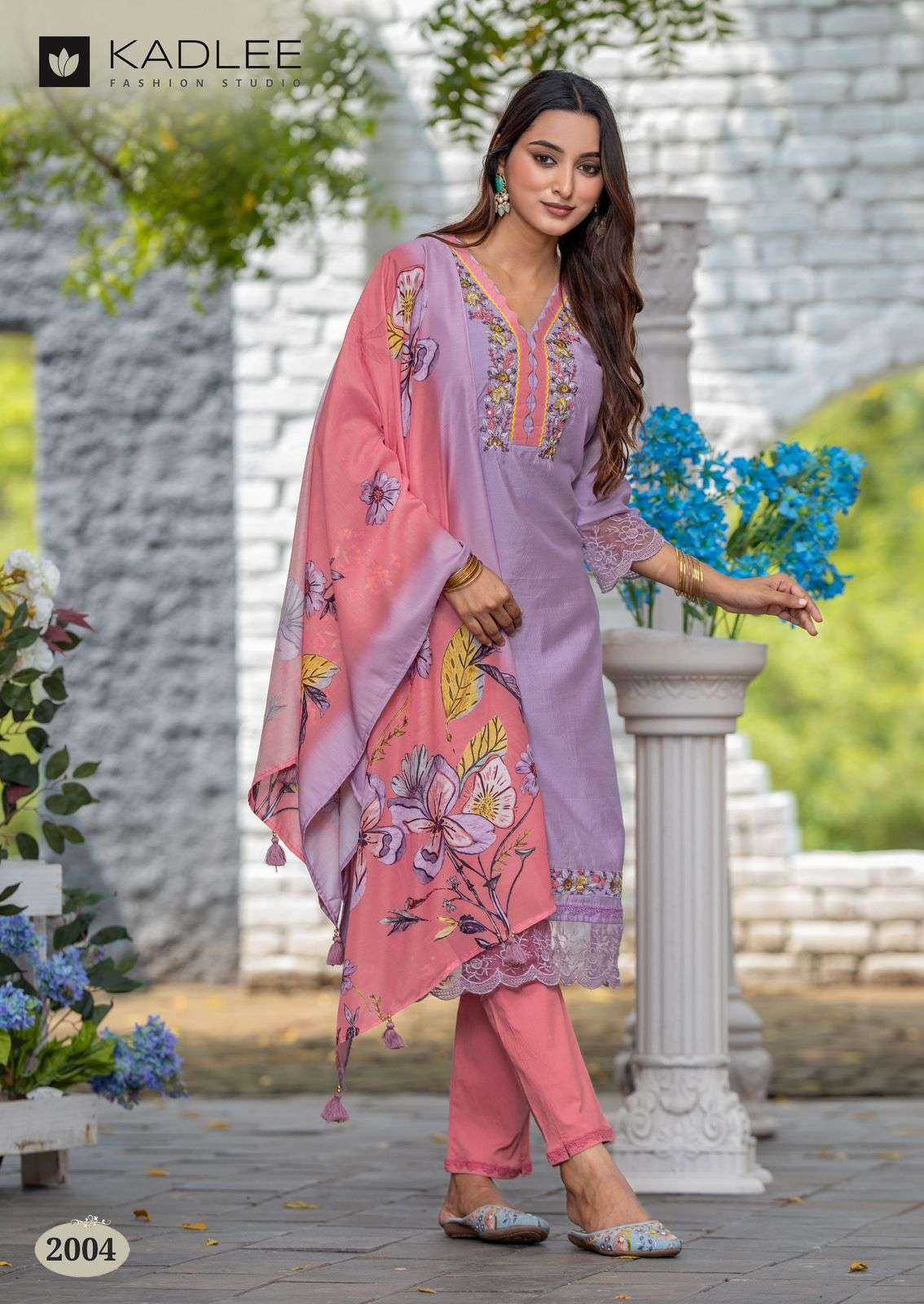 Ynf Viscose RIN190 KADLEE-Rivanta Setwise Collections Wholesale Dresses & Suits Catalogs Manufacturer