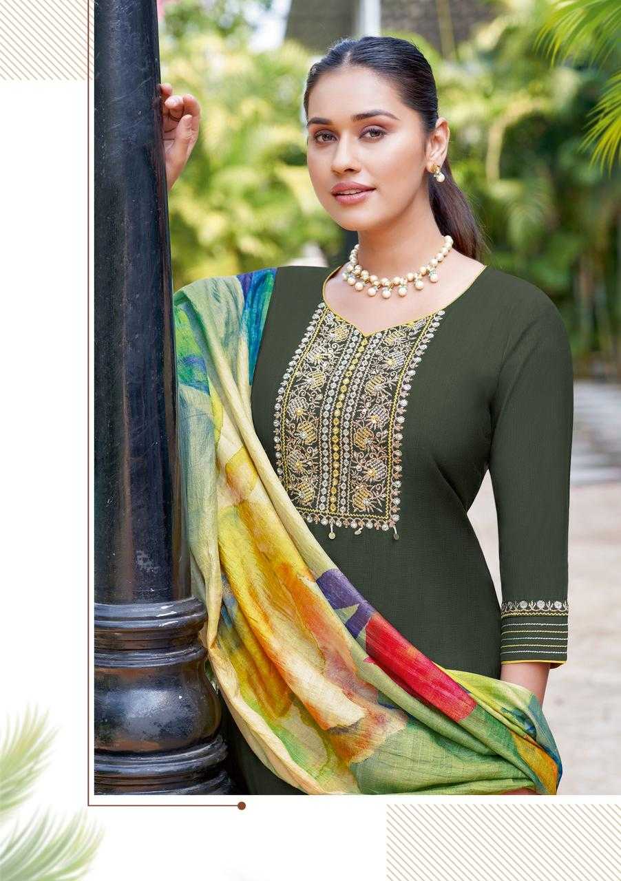 Ynf Viscose RIN190 WOOGLEE Abhilasha Setwise Collections Wholesale Kurtis Catalogs Manufacturer