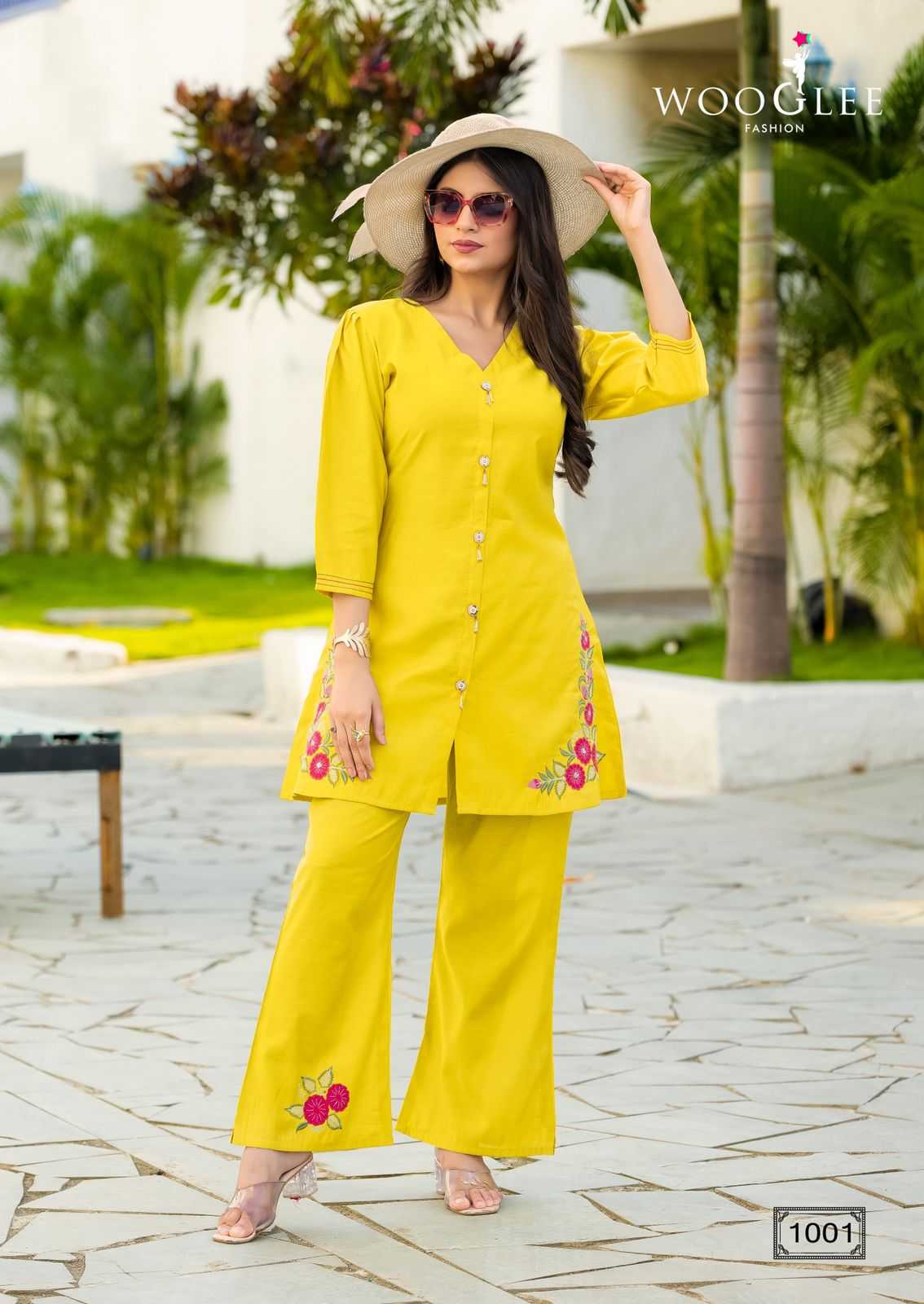Ynf Viscose RIN190 WOOGLEE Asthetica Setwise Collections Wholesale Kurtis Catalogs Manufacturer