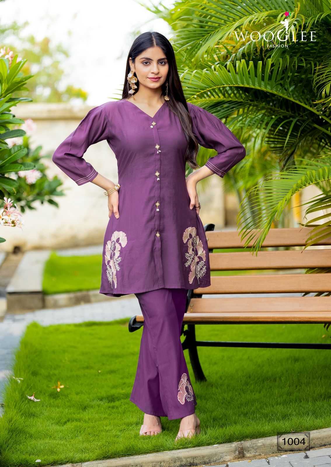 Ynf Viscose RIN190 WOOGLEE Asthetica Setwise Collections Wholesale Kurtis Catalogs Manufacturer