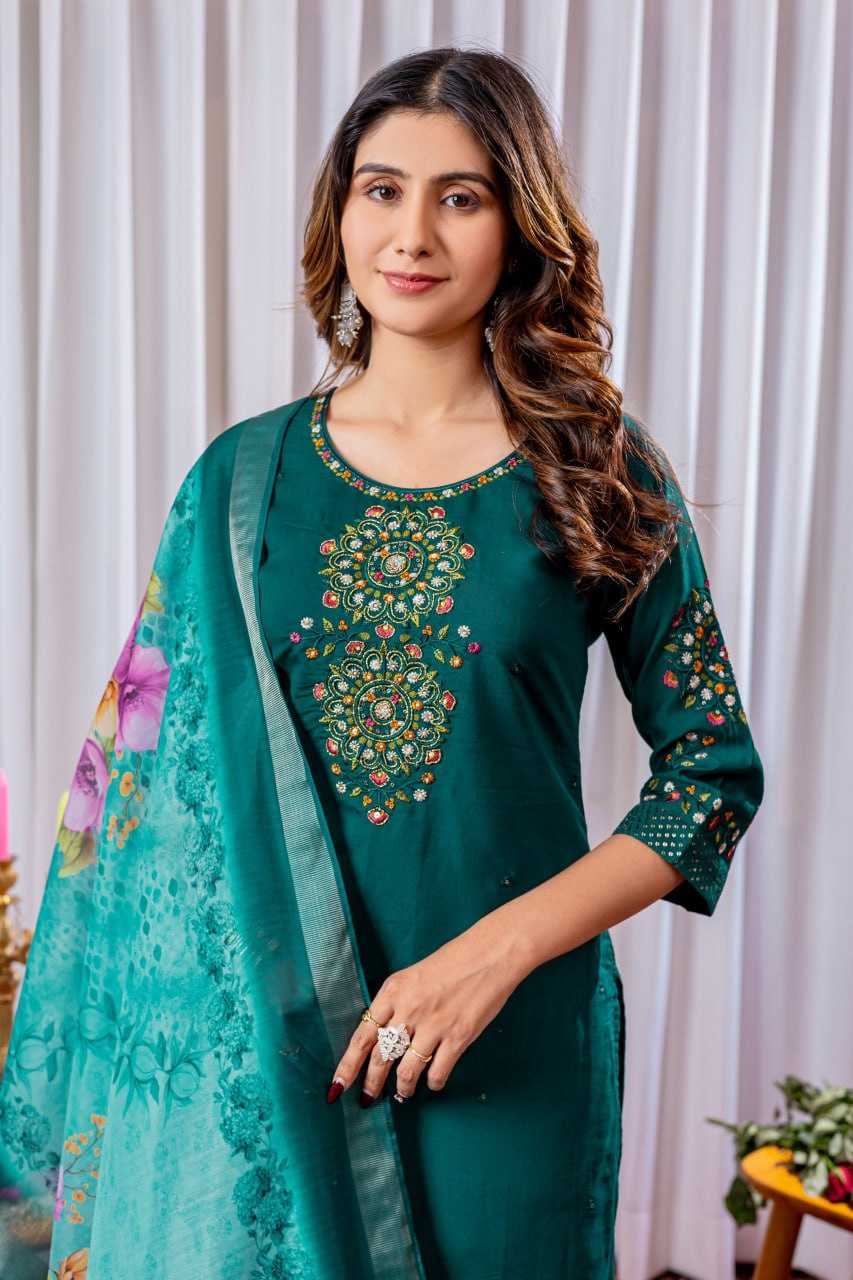 Ynf Viscose RIN197 4760 Suits & Dresses Wholesale Party wear suits Bridal Suits Designer Suits Manufacturer