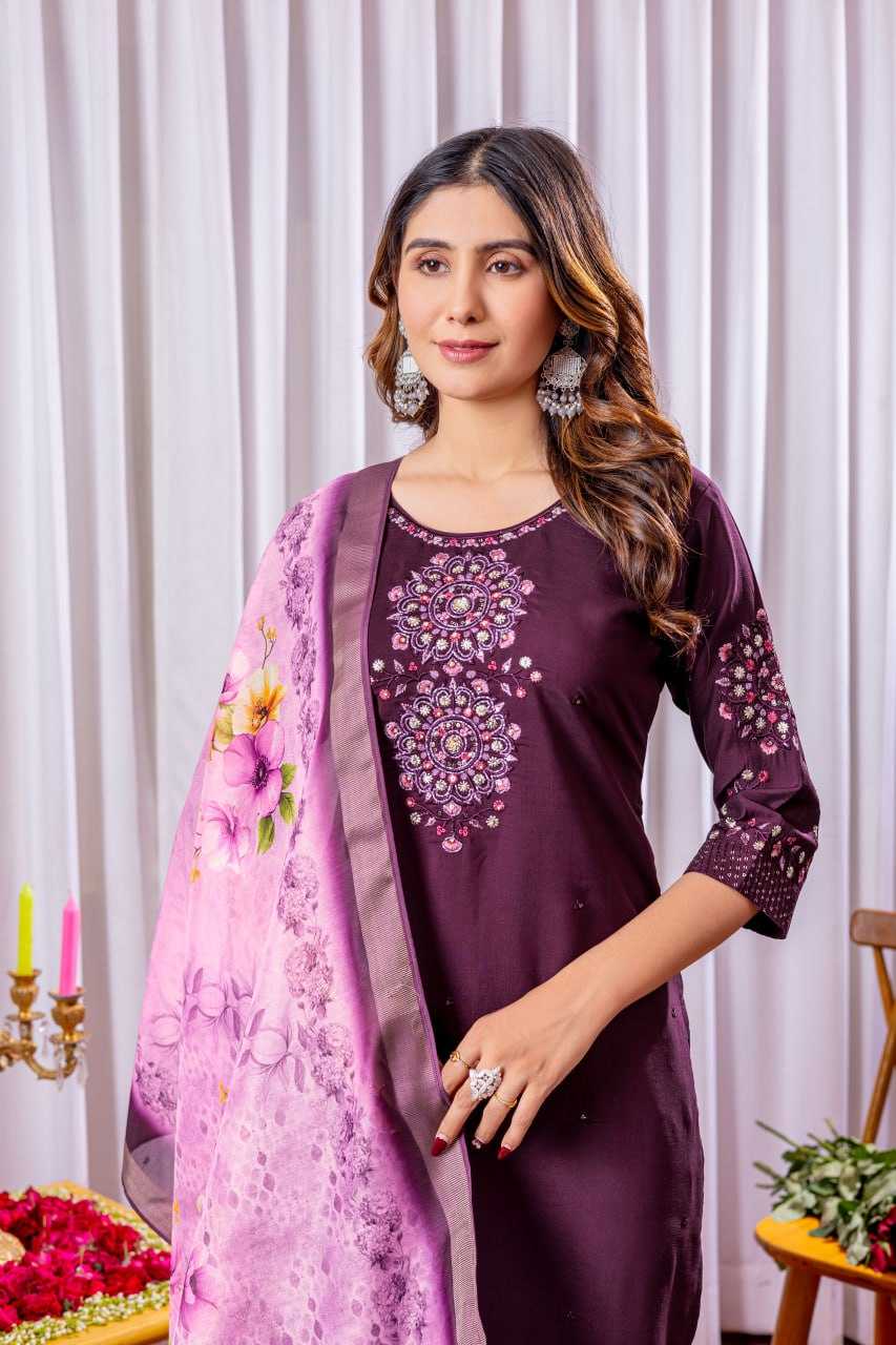 Ynf Viscose RIN197 4760 Suits & Dresses Wholesale Party wear suits Bridal Suits Designer Suits Manufacturer