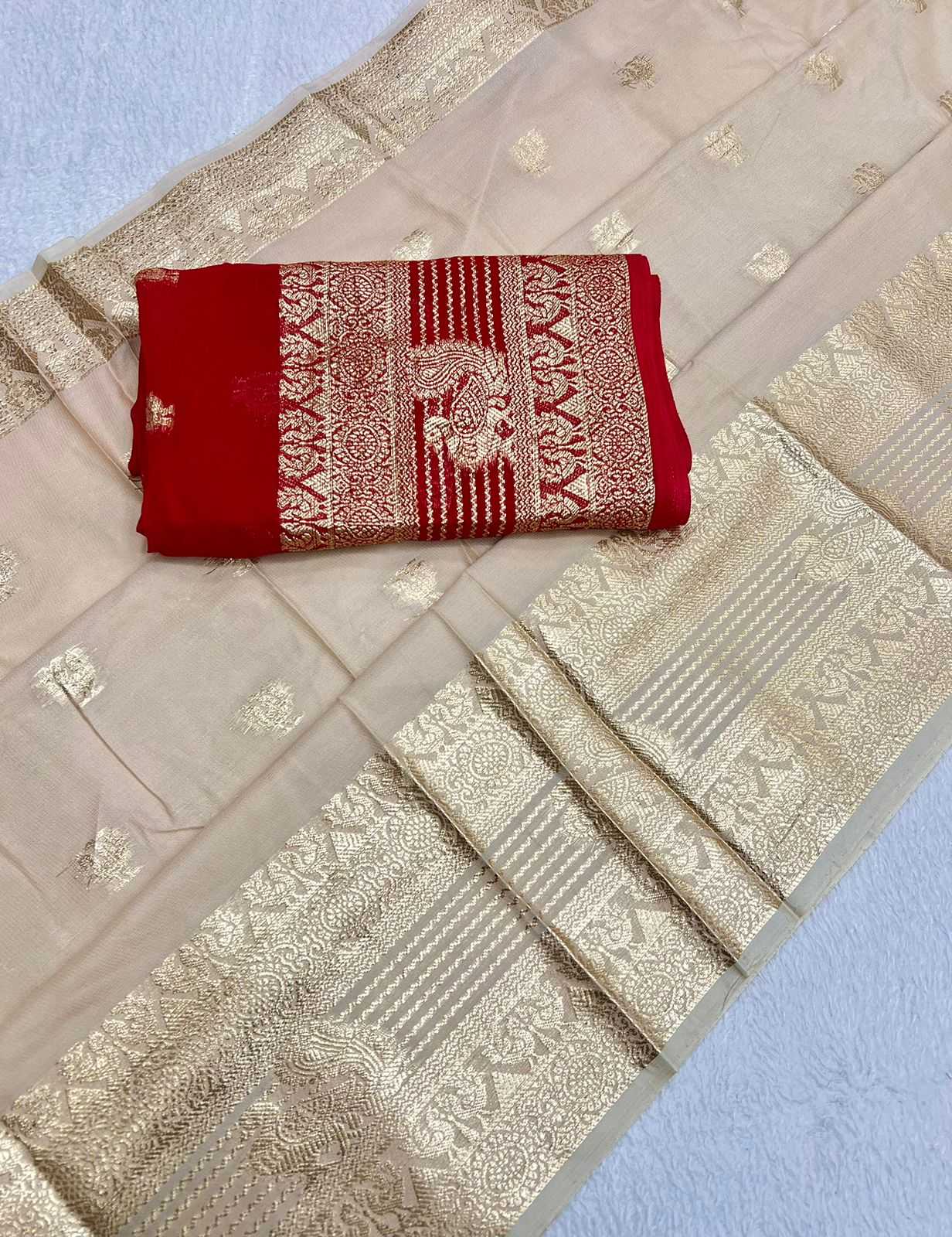 Ynf Viscose RIN198 AASHAPURA Sarees Festive Collections Wholesale Georgette Sarees Viscose Saree Onam Collections Manufacturer