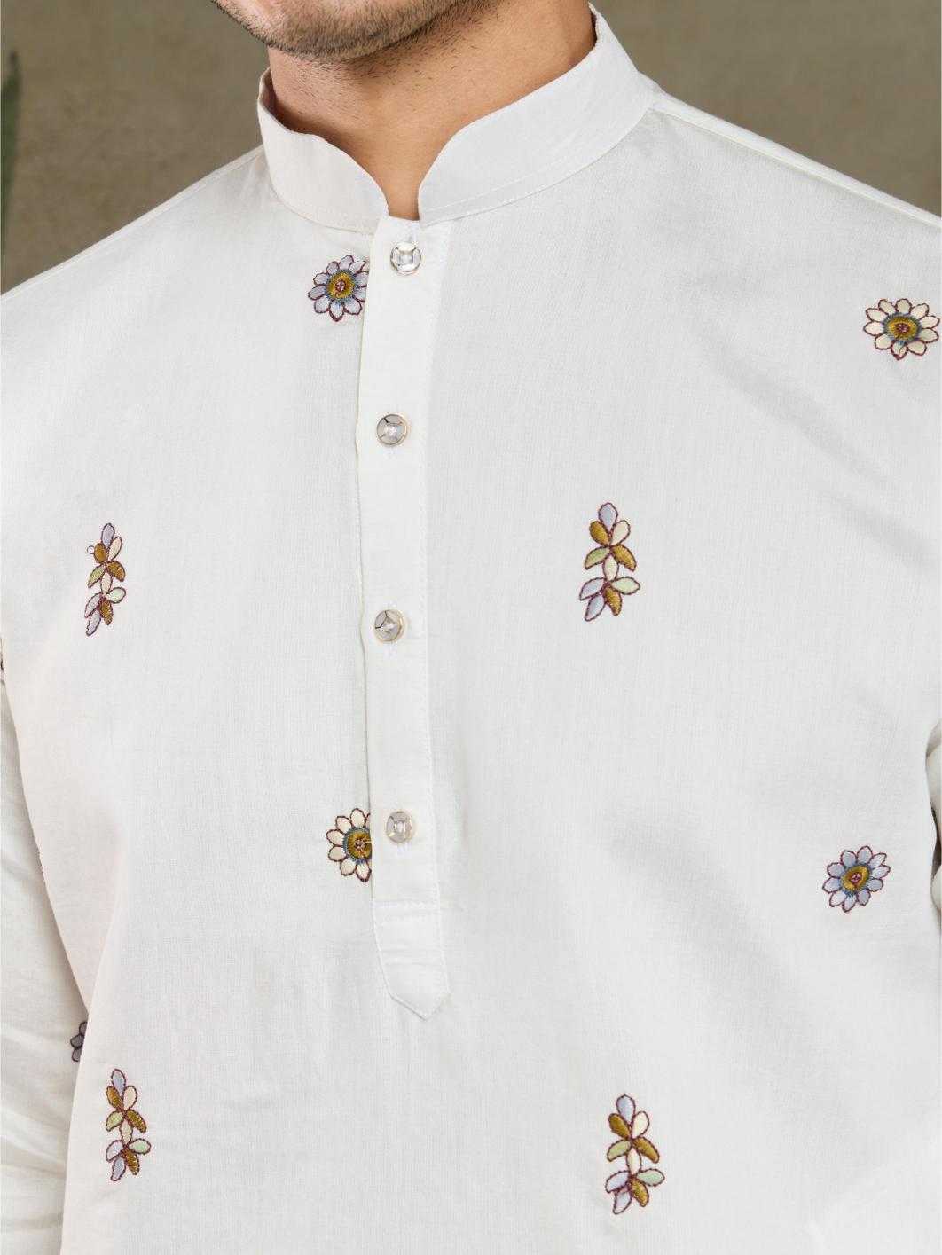 Ynf Viscose RIN202 61181 Mens Wear Wholesale Mens Kurtas Silk Kurta Men Wedding kurta Manufacturer