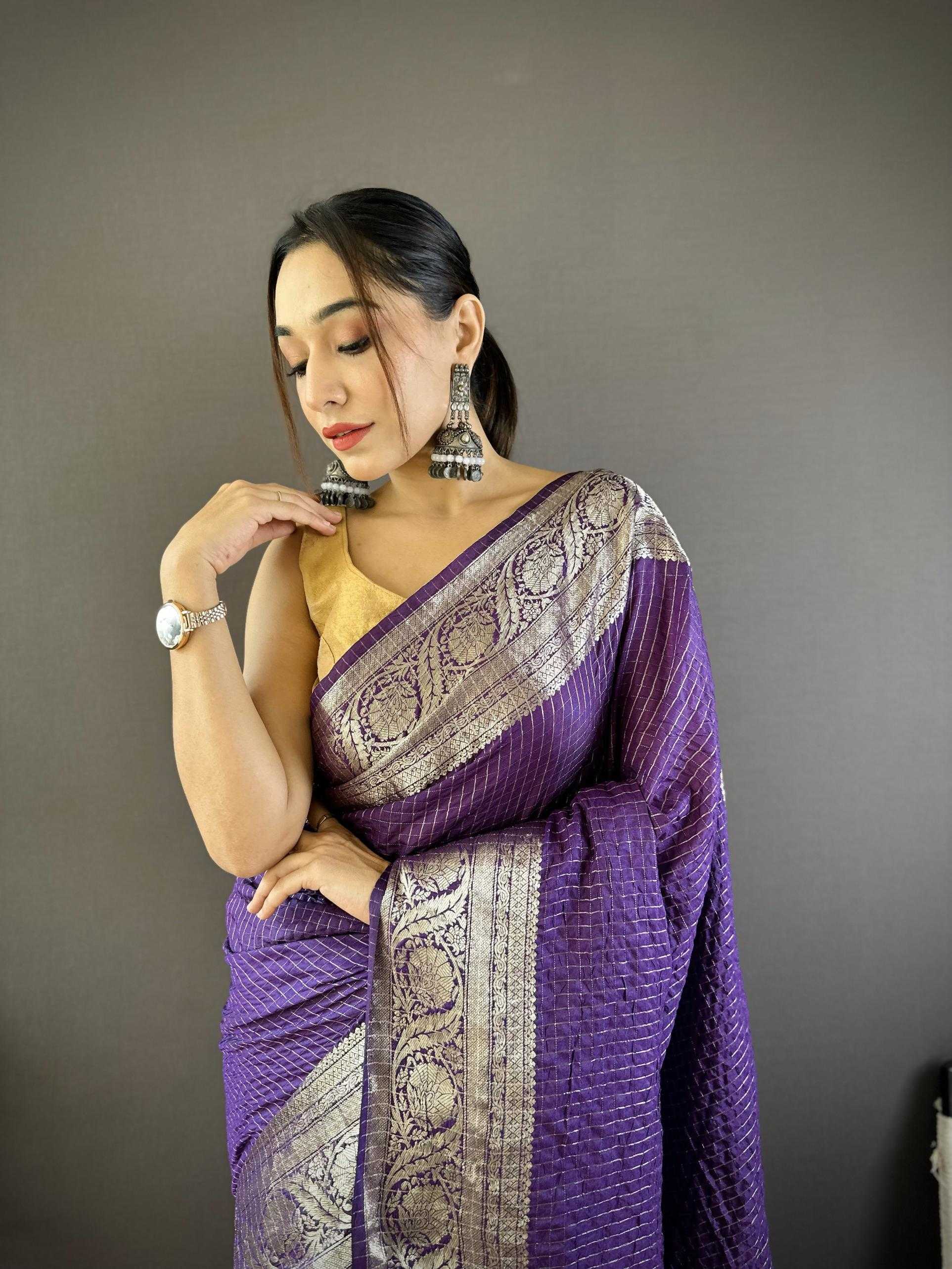 Ynf Viscose RIN211 Mohini-Vol-6 Sarees Wholesale Designer Sarees Fancy Sarees Viscose Saree Manufacturer