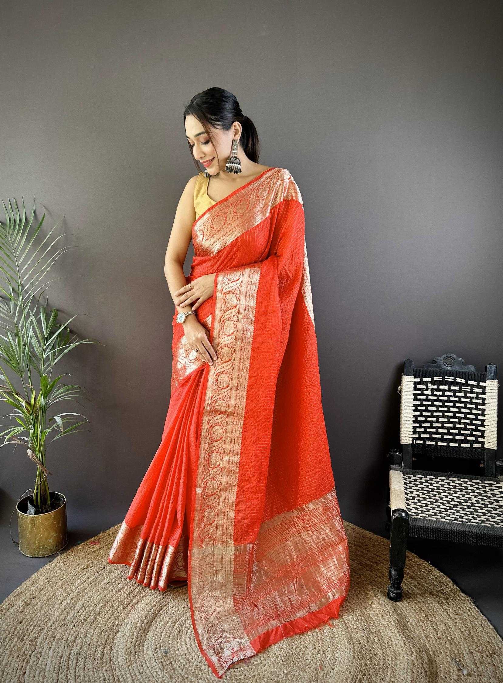 Ynf Viscose RIN211 Mohini-Vol-6 Sarees Wholesale Designer Sarees Fancy Sarees Viscose Saree Manufacturer