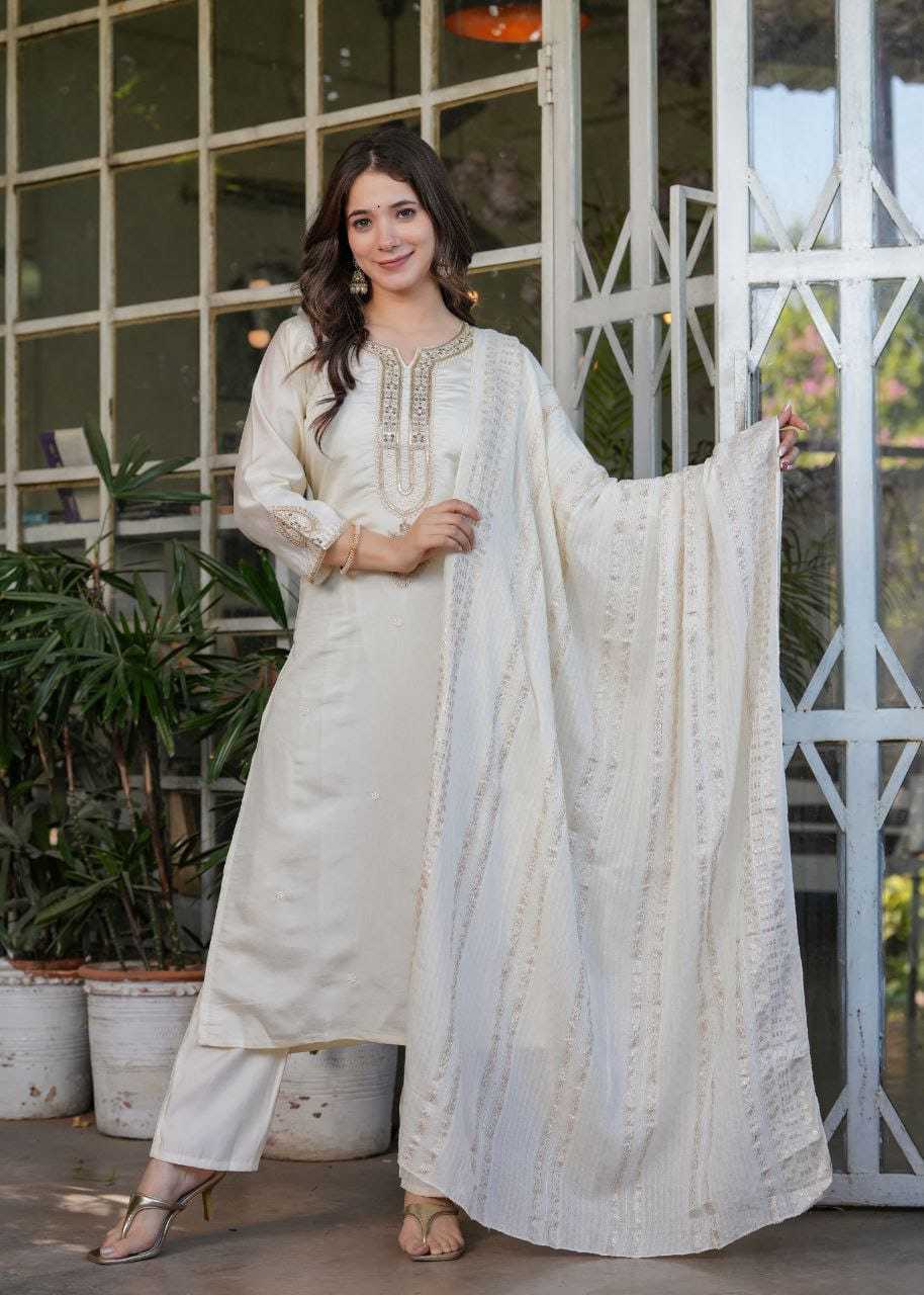 Ynf Viscose RIN222 SI-201 Suits & Dresses Festive Collections Wholesale Embroidery Suits Wedding Suits Designer Suits Manufacturer