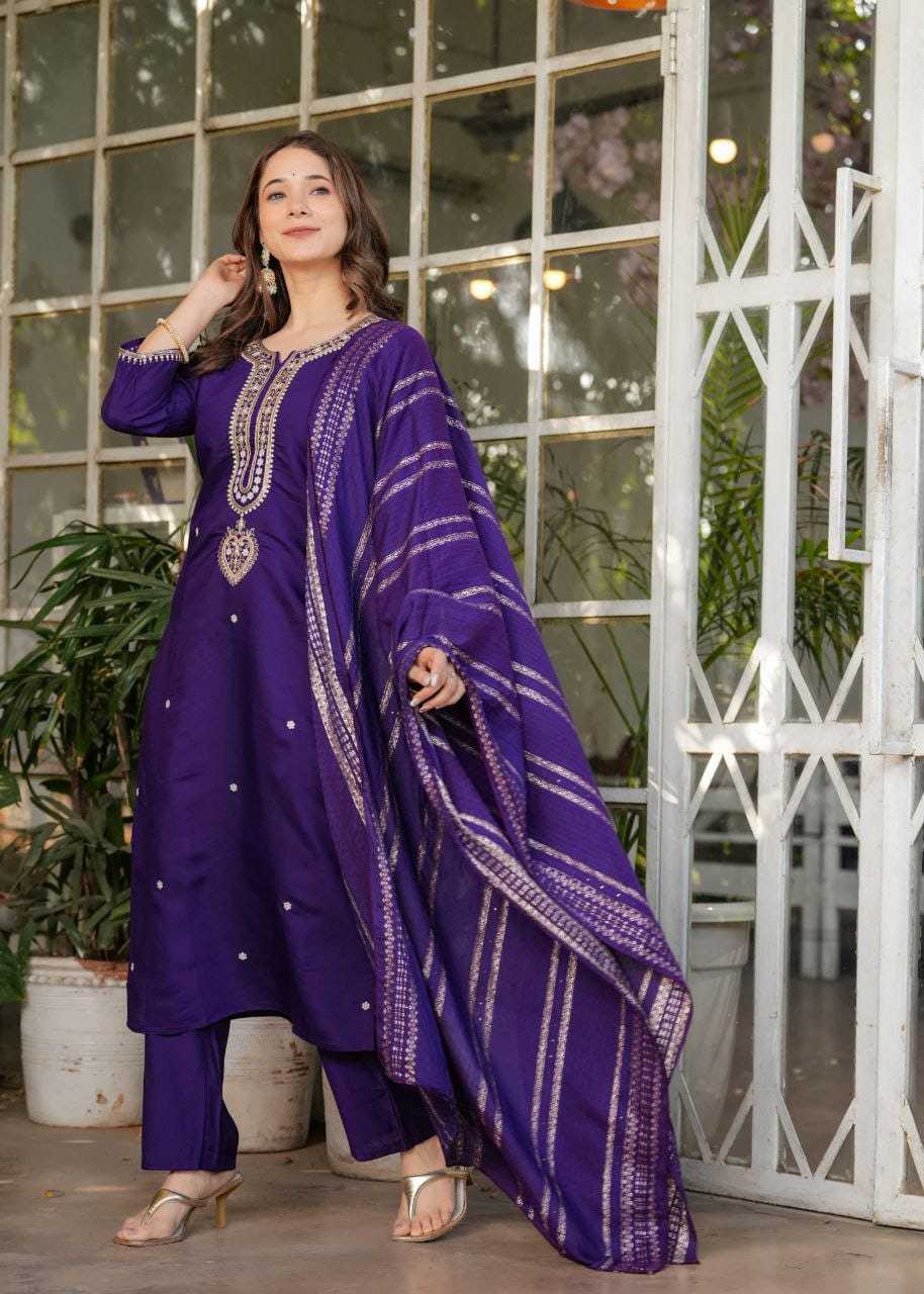 Ynf Viscose RIN222 SI-201 Suits & Dresses Festive Collections Wholesale Embroidery Suits Wedding Suits Designer Suits Manufacturer