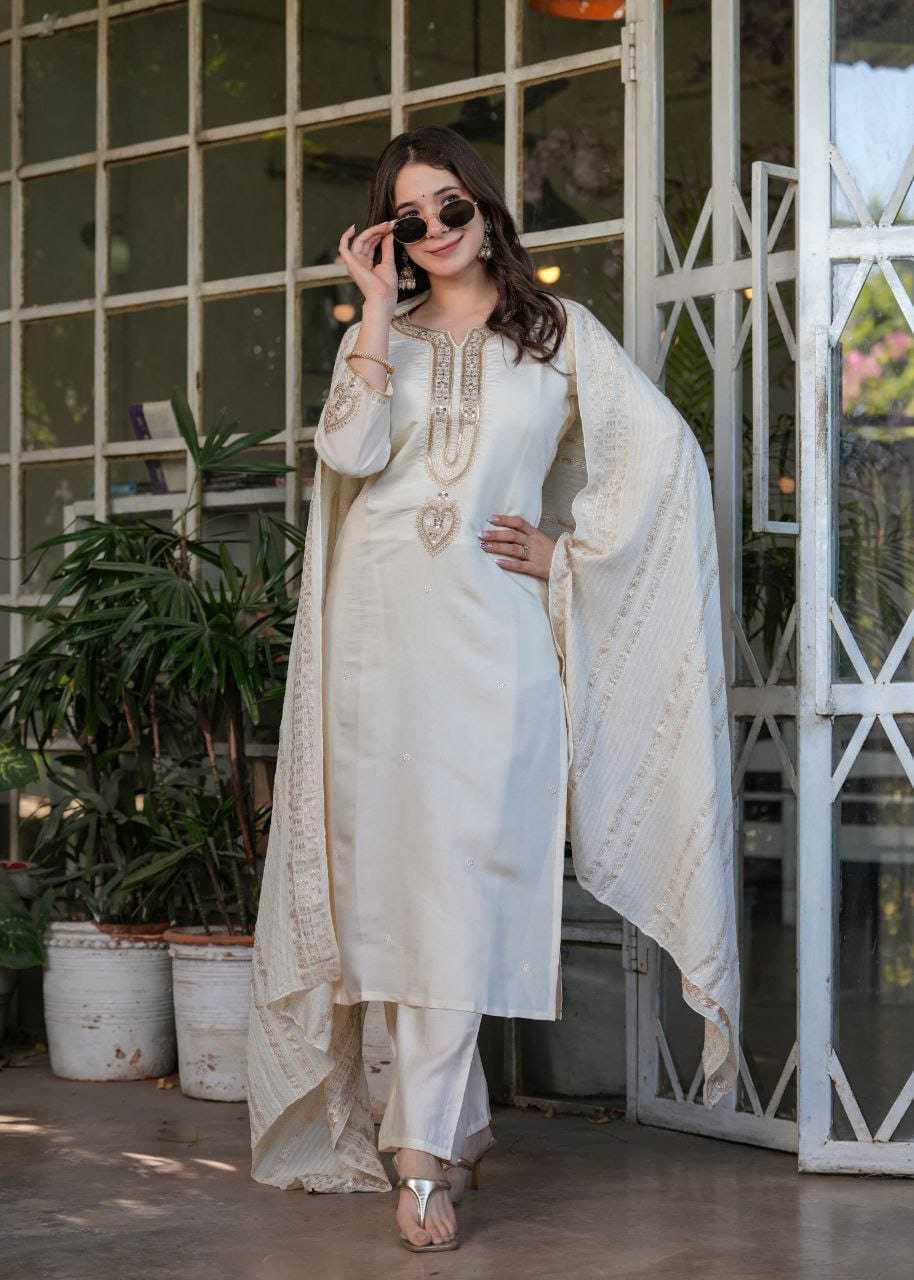 Ynf Viscose RIN222 SI-201 Suits & Dresses Festive Collections Wholesale Embroidery Suits Wedding Suits Designer Suits Manufacturer