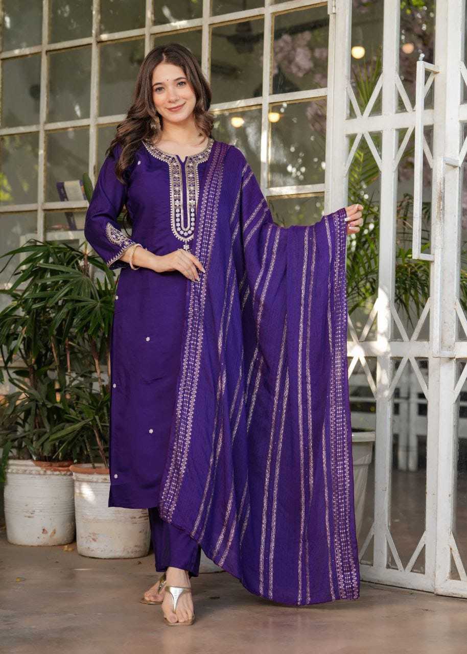 Ynf Viscose RIN222 SI-201 Suits & Dresses Festive Collections Wholesale Embroidery Suits Wedding Suits Designer Suits Manufacturer