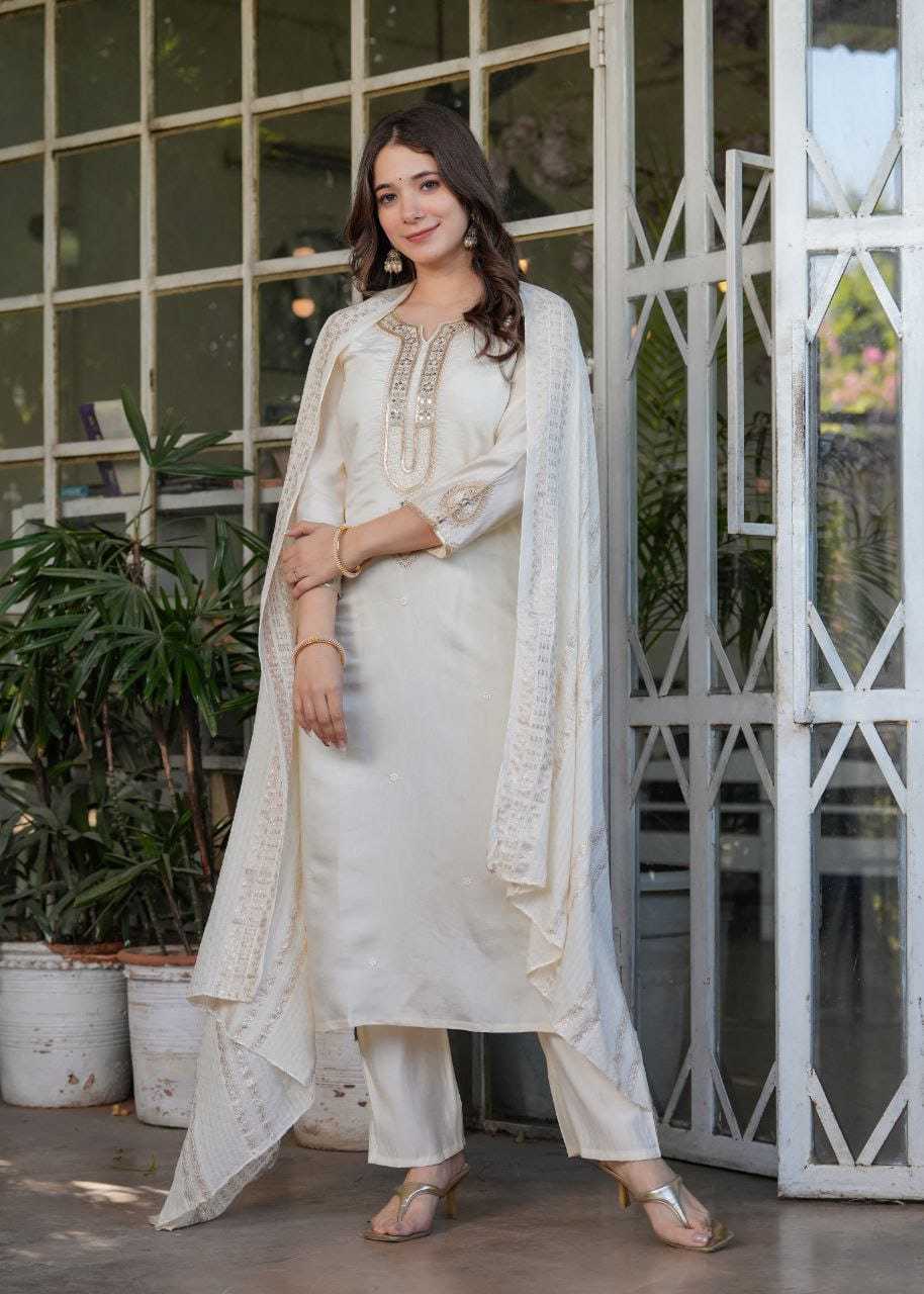 Ynf Viscose RIN222 SI-201 Suits & Dresses Festive Collections Wholesale Embroidery Suits Wedding Suits Designer Suits Manufacturer