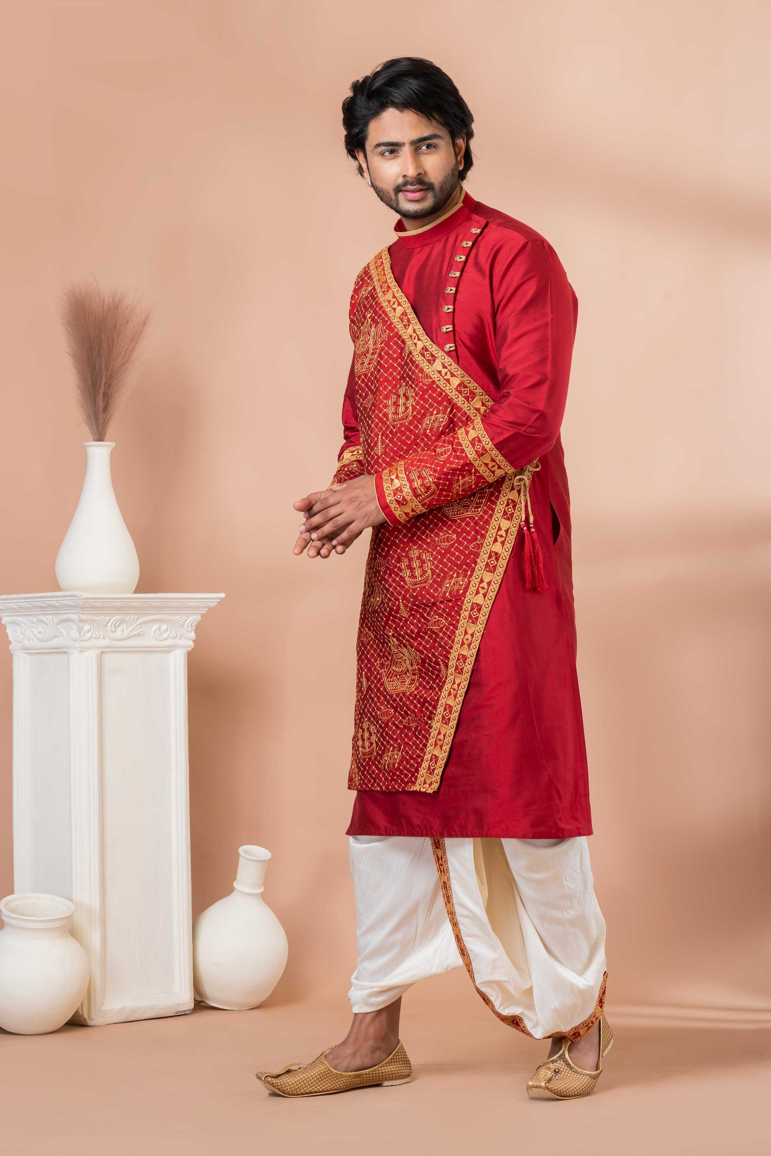 Ynf Viscose RIN223 3315 Mens Wear Wholesale Mens Kurtas Mens Kurta Pyjama Men Wedding kurta Manufacturer