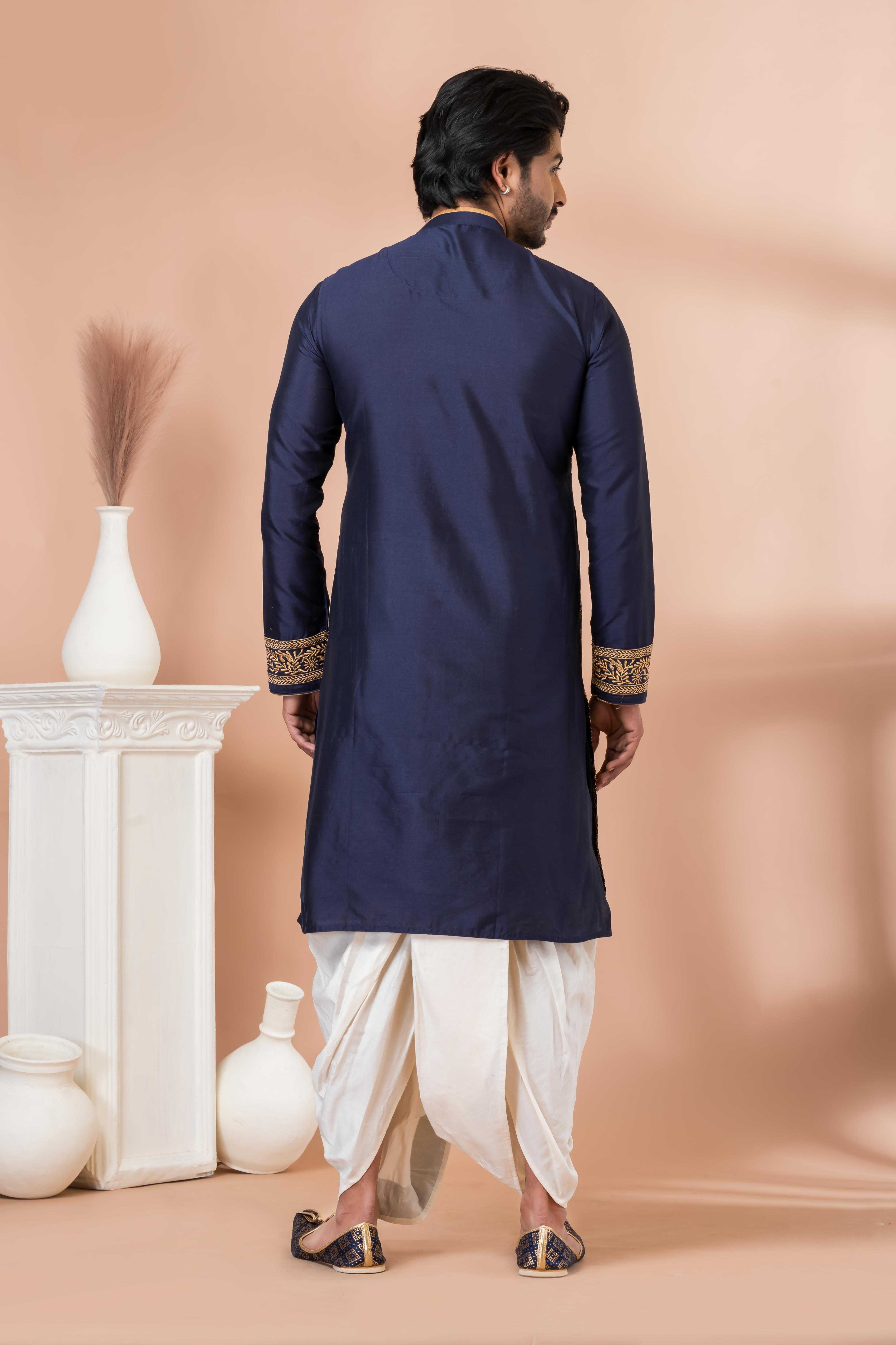 Ynf Viscose RIN223 3320 Mens Wear Wholesale Mens Kurtas Mens Kurta Pyjama Men Wedding kurta Manufacturer