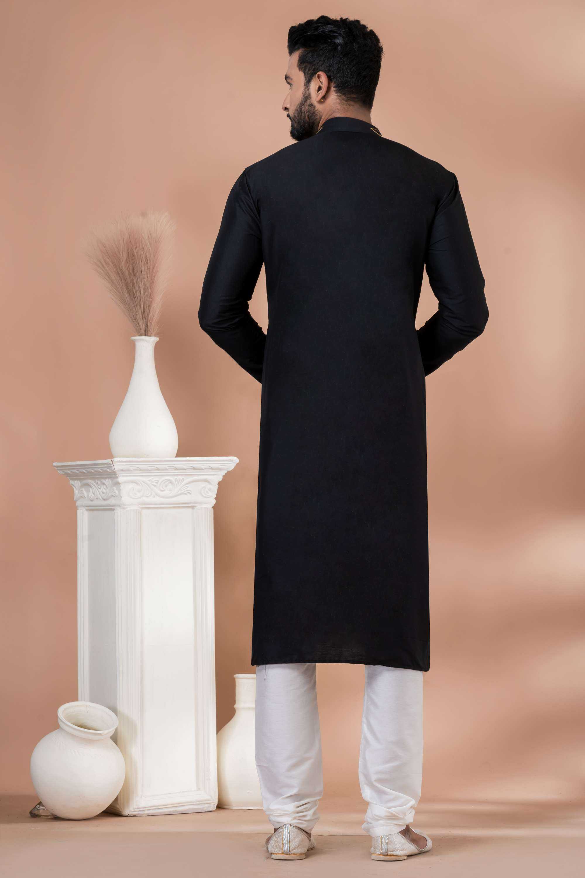Ynf Viscose RIN223 3381C Mens Wear Wholesale Mens Kurtas Mens Kurta Pyjama Men Wedding kurta Manufacturer