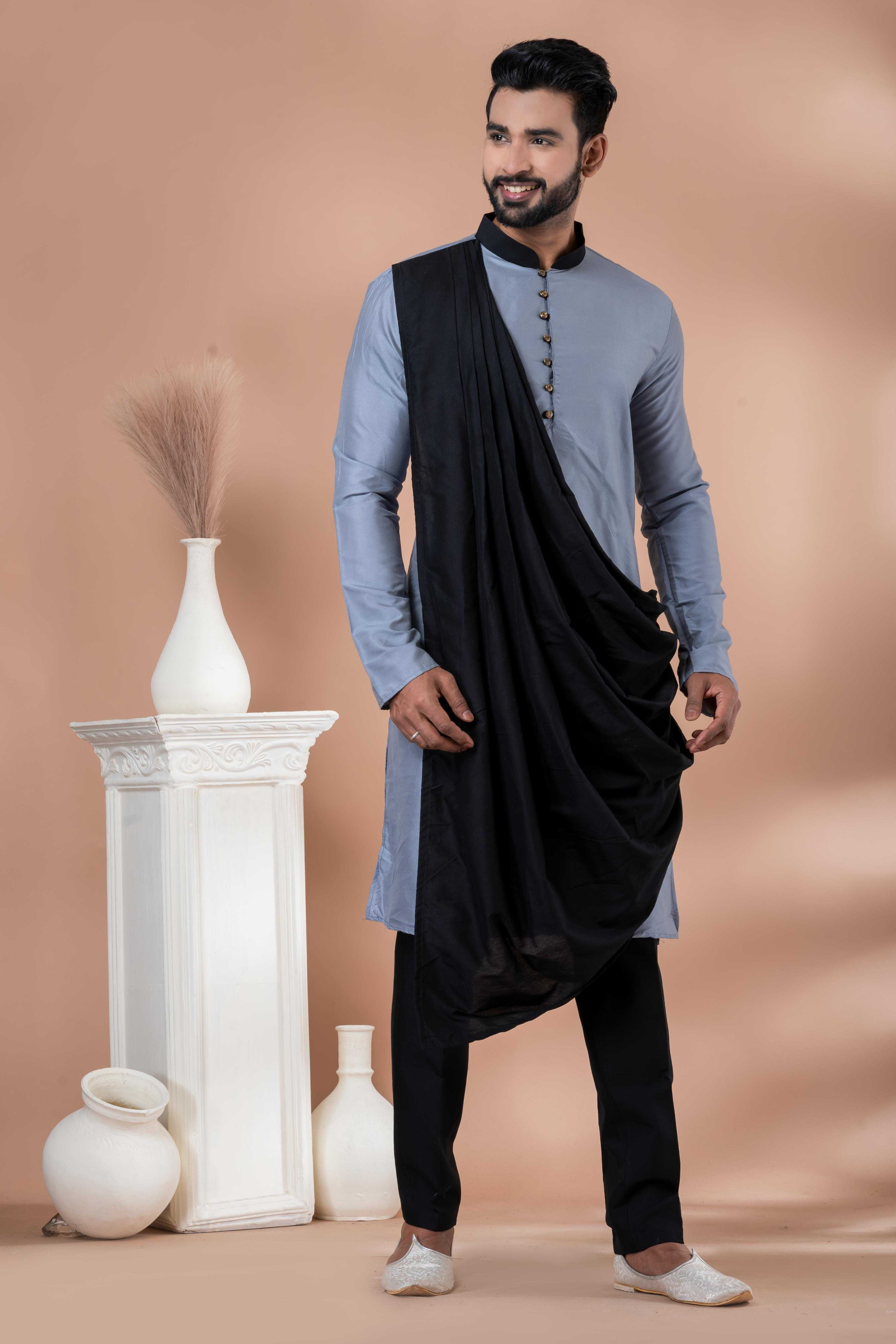 Ynf Viscose RIN223 3415A Mens Wear Wholesale Mens Kurtas Mens Kurta Pyjama Men Wedding kurta Manufacturer