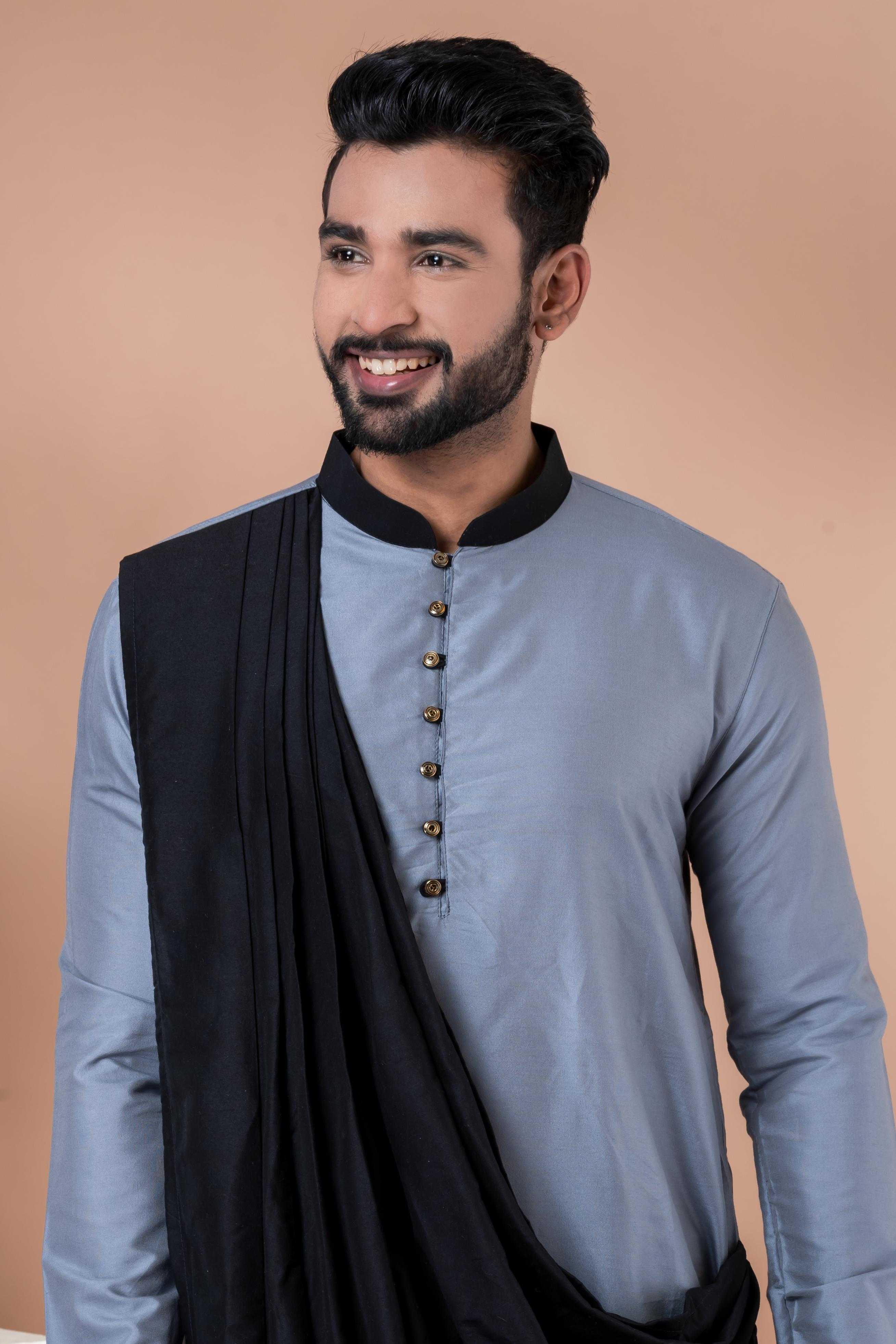 Ynf Viscose RIN223 3415A Mens Wear Wholesale Mens Kurtas Mens Kurta Pyjama Men Wedding kurta Manufacturer