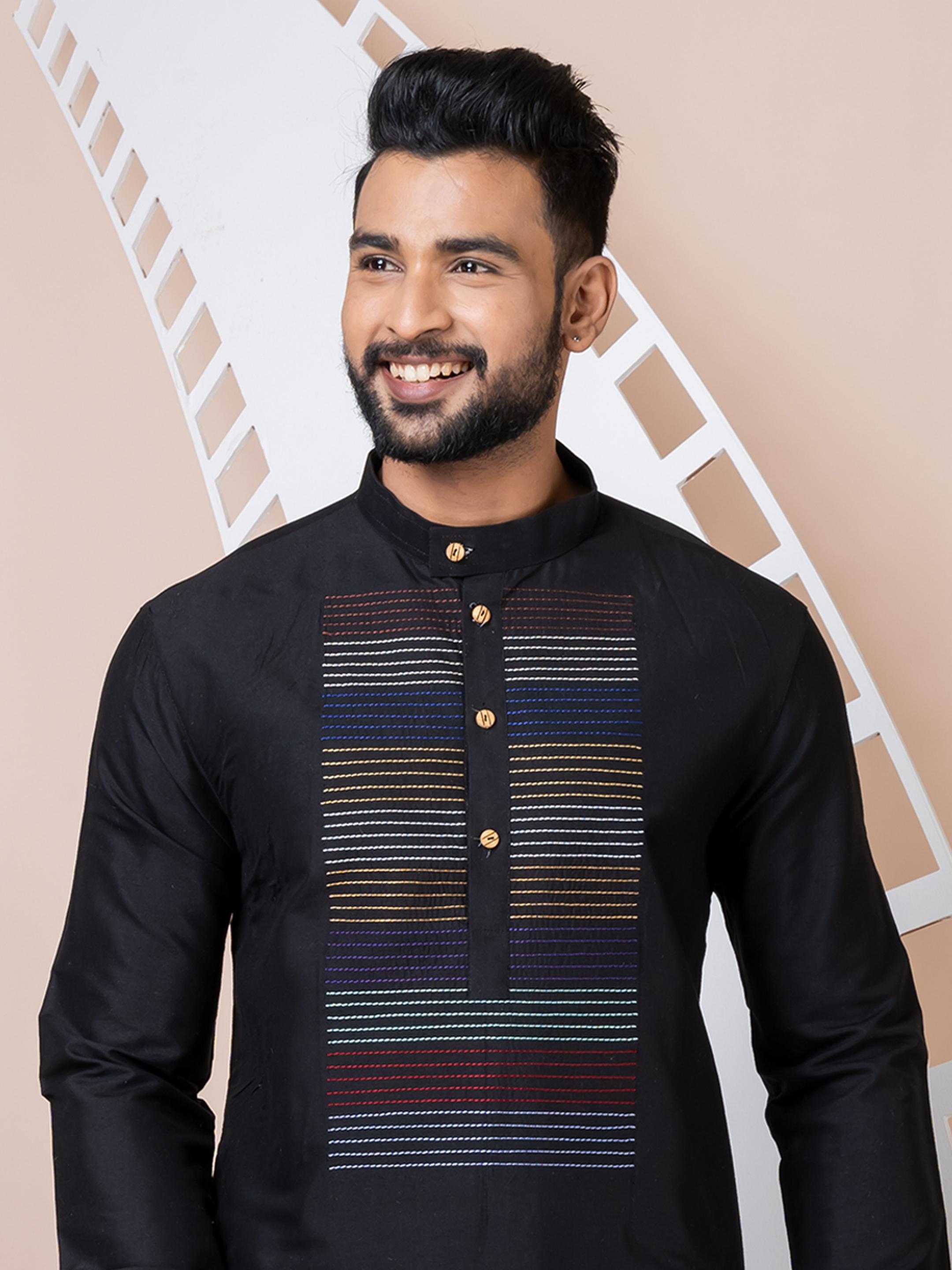 Ynf Viscose RIN223 3459B Mens Wear Wholesale Mens Kurtas Mens Kurta Pyjama Men Wedding kurta Manufacturer