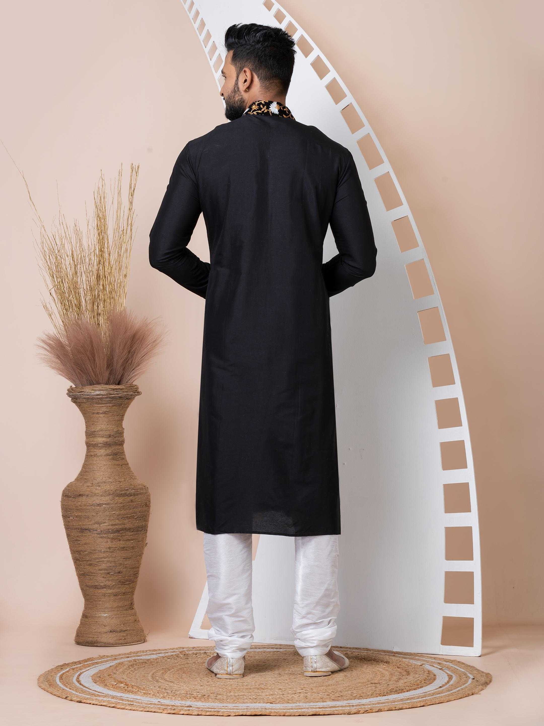 Ynf Viscose RIN223 3462A Mens Wear Wholesale Mens Kurtas Mens Kurta Pyjama Men Wedding kurta Manufacturer