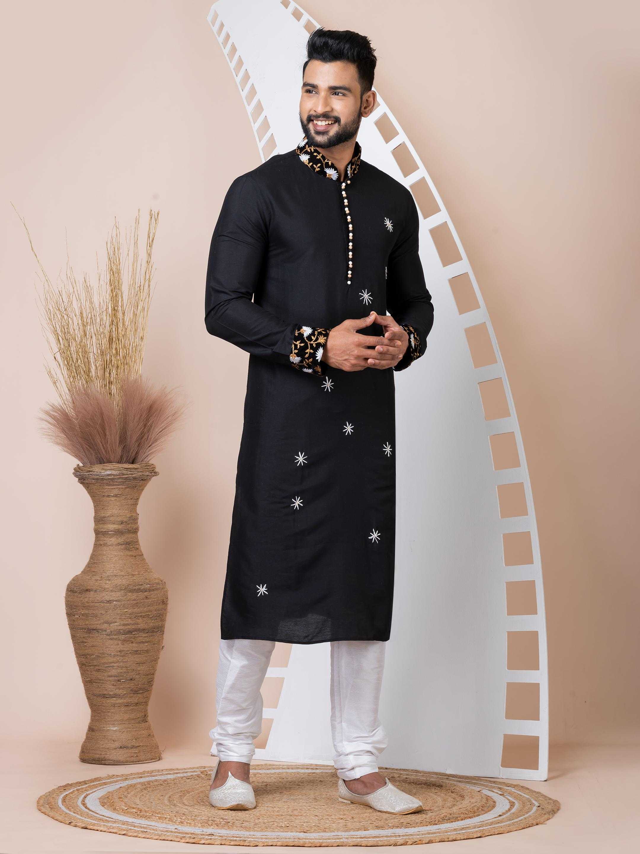 Ynf Viscose RIN223 3462B Mens Wear Wholesale Mens Kurtas Mens Kurta Pyjama Men Wedding kurta Manufacturer