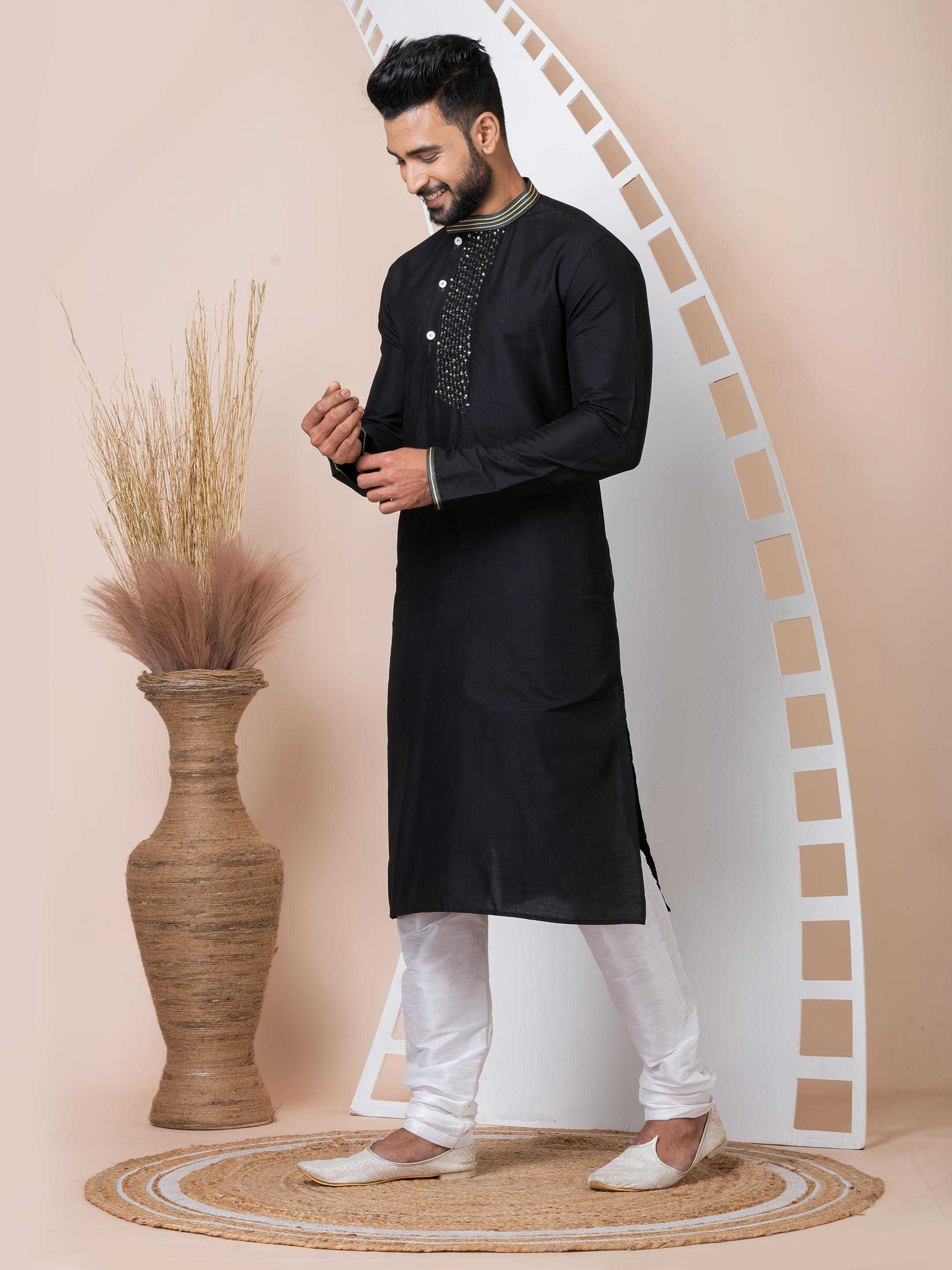 Ynf Viscose RIN223 3464B Mens Wear Wholesale Mens Kurtas Mens Kurta Pyjama Men Wedding kurta Manufacturer