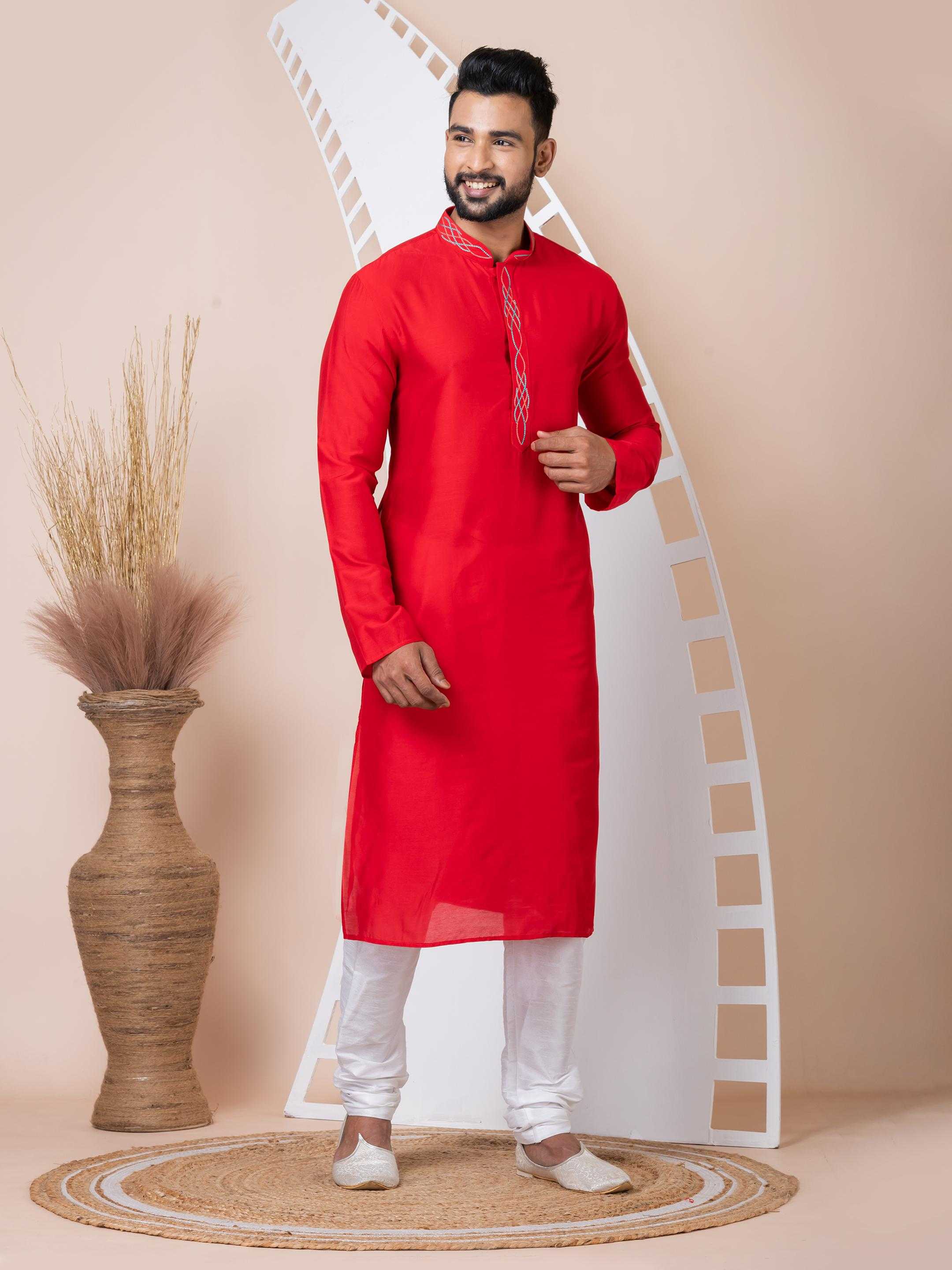 Ynf Viscose RIN223 3465B Mens Wear Wholesale Mens Kurtas Mens Kurta Pyjama Men Wedding kurta Manufacturer
