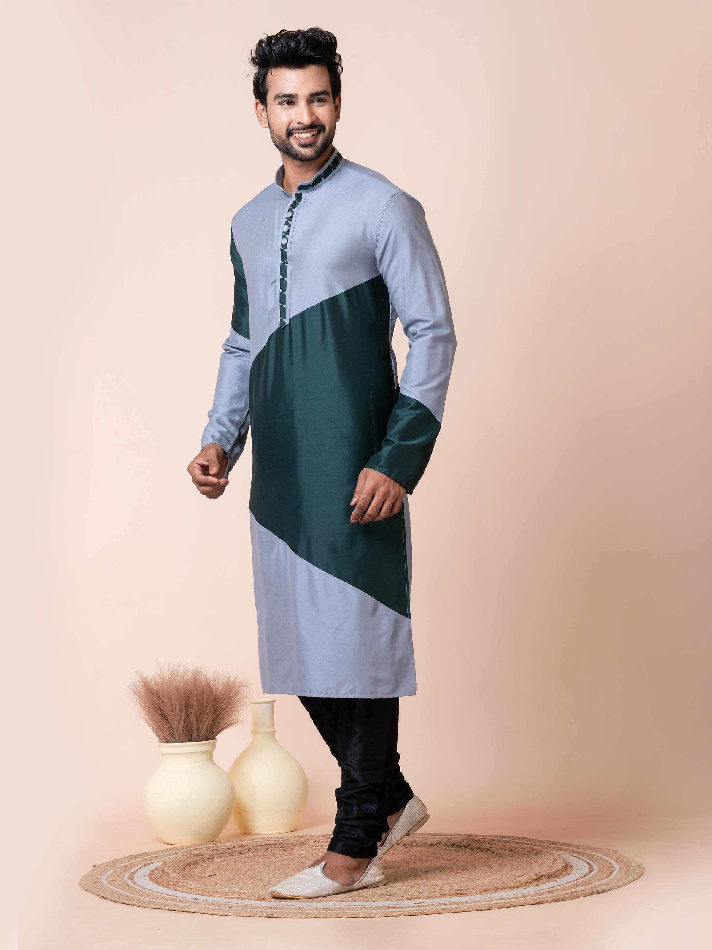 Ynf Viscose RIN223 3489A Mens Wear Wholesale Mens Kurtas Mens Kurta Pyjama Men Wedding kurta Manufacturer