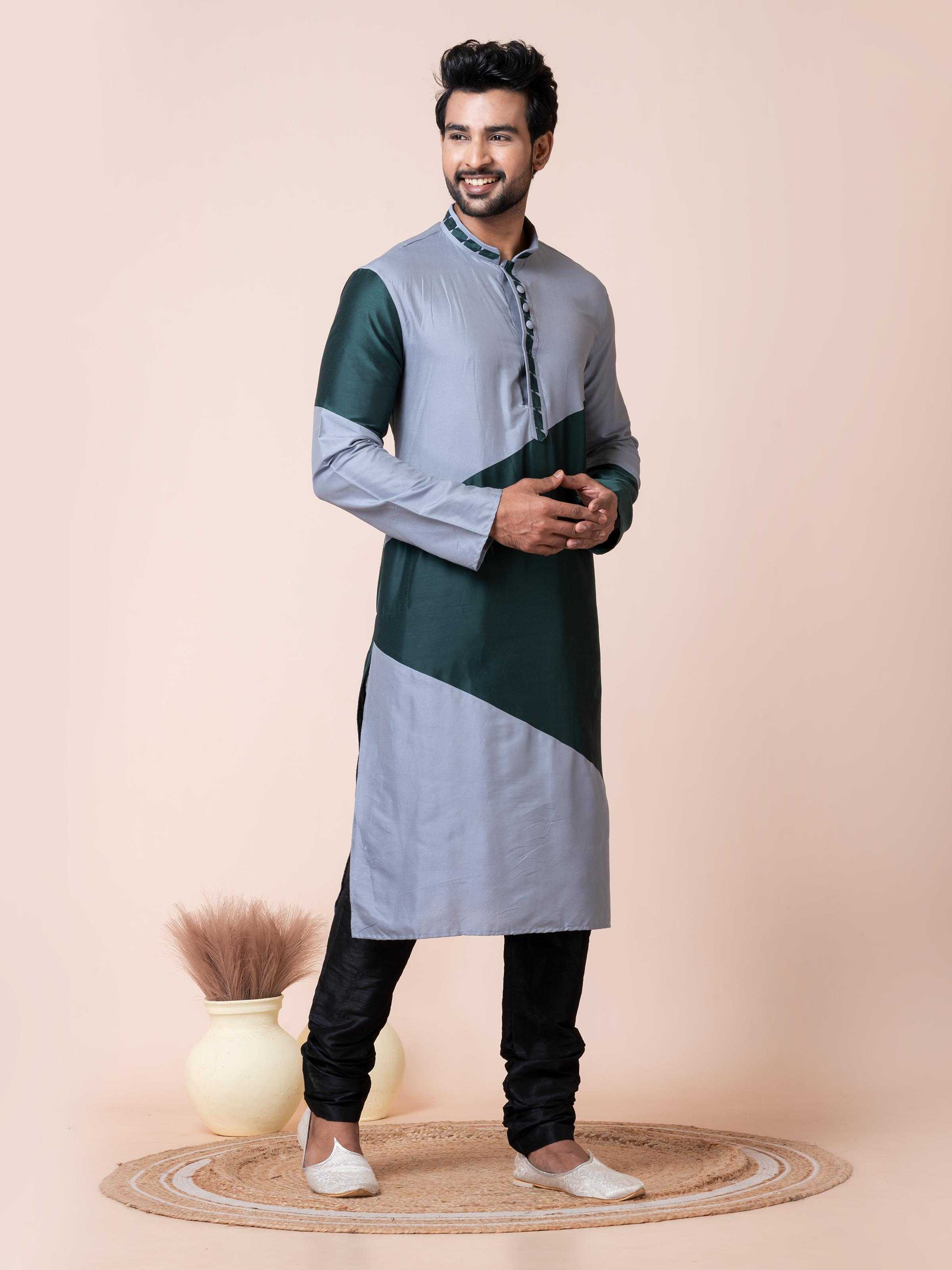 Ynf Viscose RIN223 3489B Mens Wear Wholesale Mens Kurtas Mens Kurta Pyjama Men Wedding kurta Manufacturer