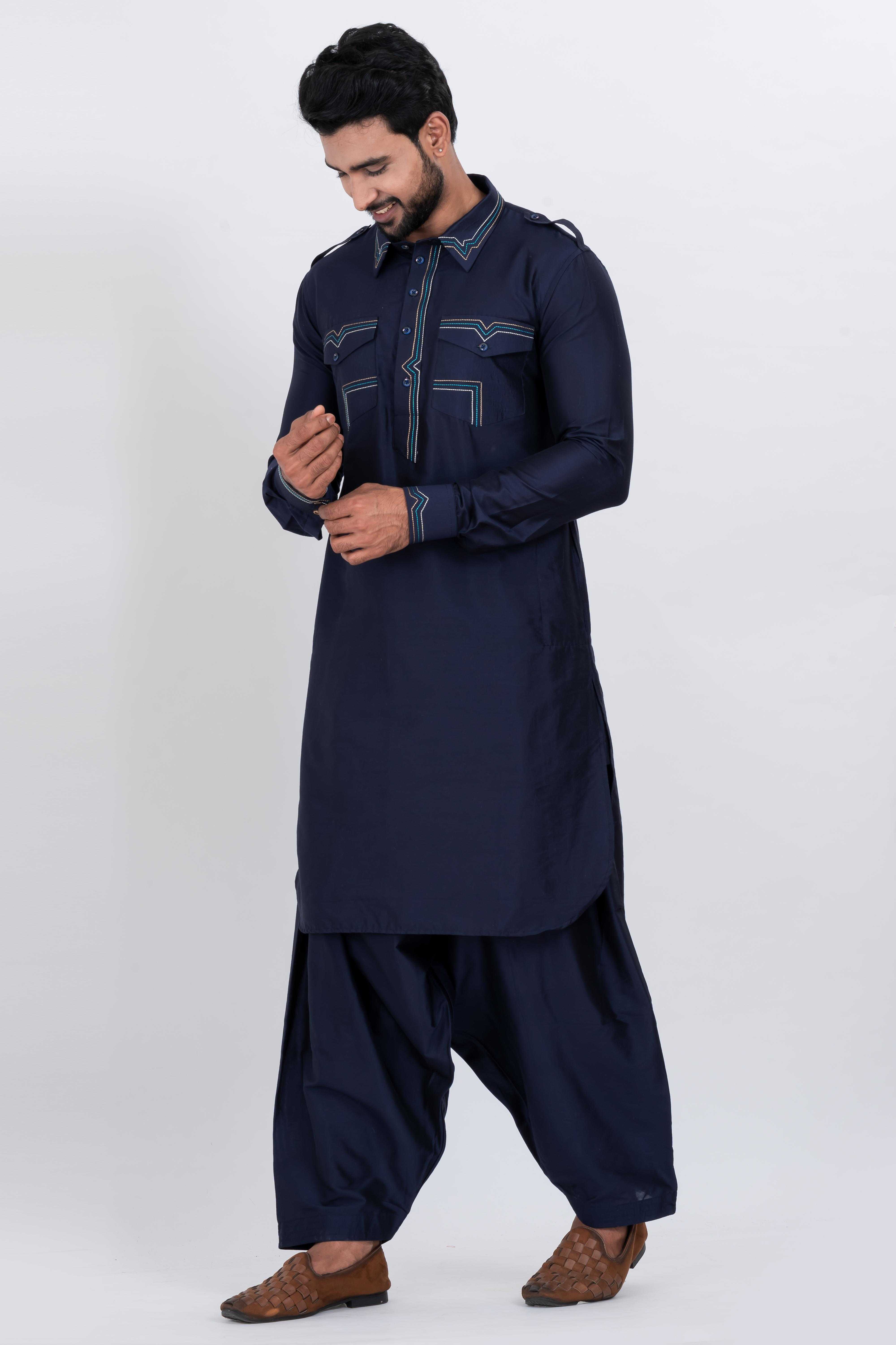Ynf Viscose RIN223 3662C Mens Wear Wholesale Mens Kurtas Mens Kurta Pyjama Men Wedding kurta Manufacturer