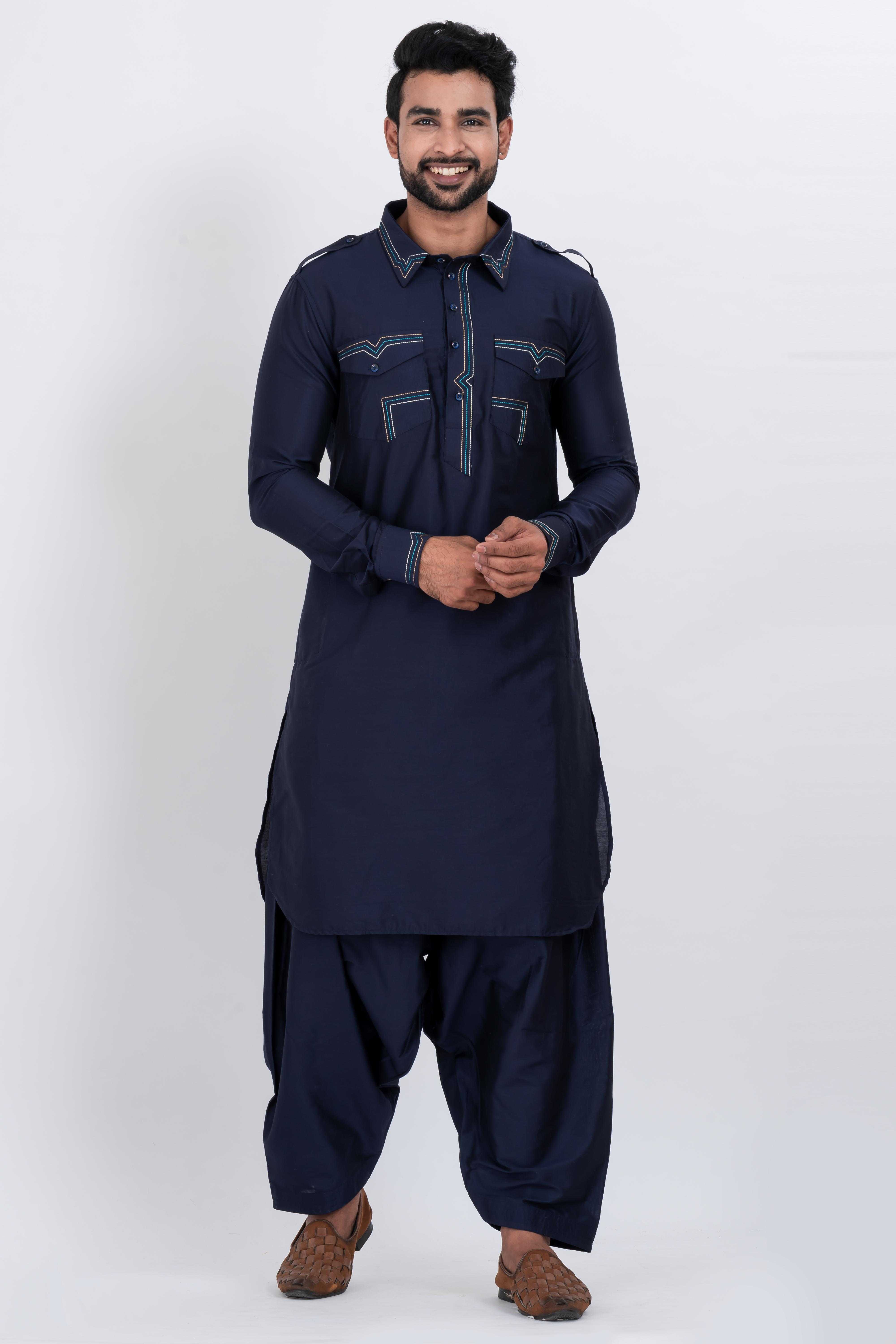 Ynf Viscose RIN223 3662C Mens Wear Wholesale Mens Kurtas Mens Kurta Pyjama Men Wedding kurta Manufacturer