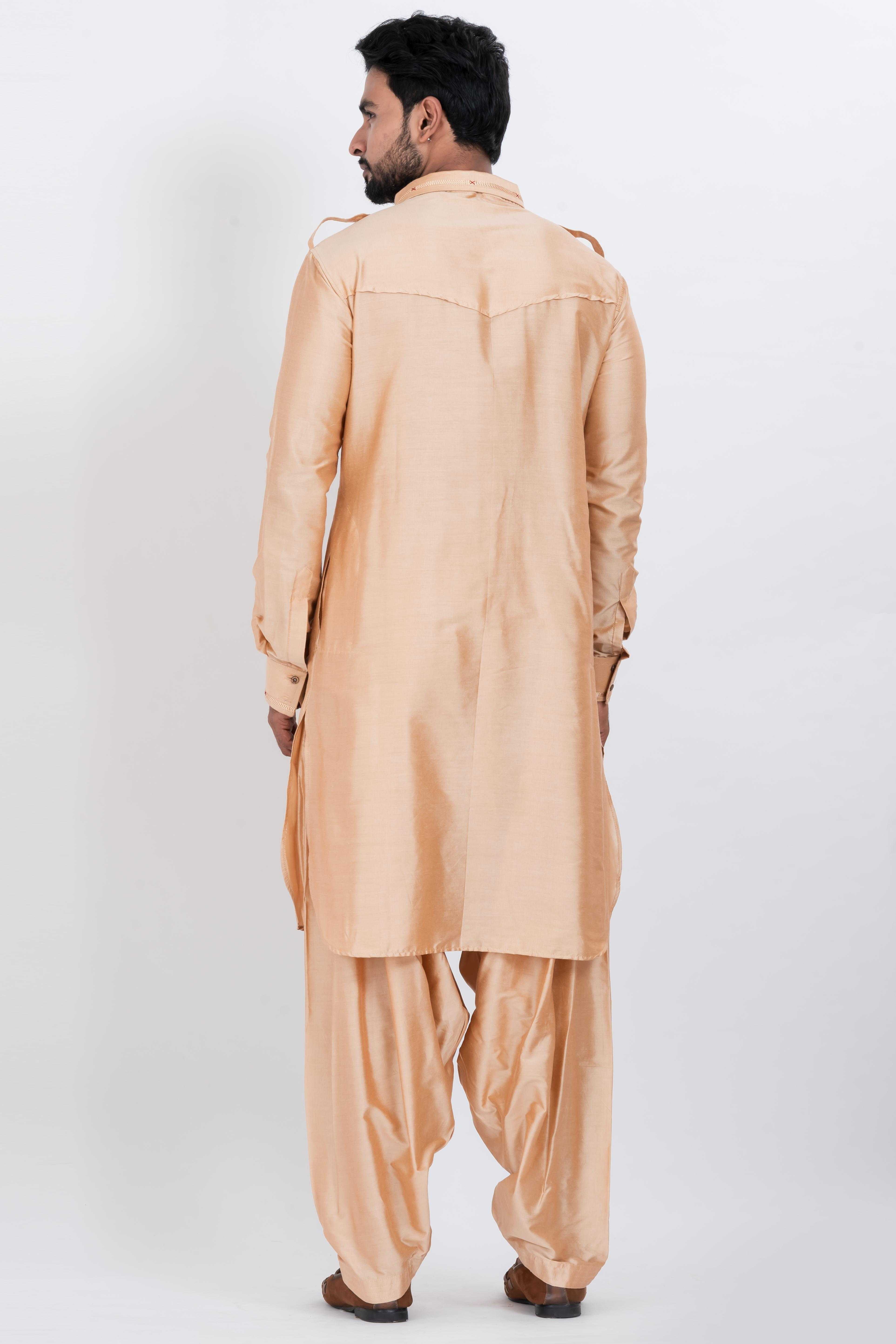 Ynf Viscose RIN223 3664C Mens Wear Wholesale Mens Kurtas Mens Kurta Pyjama Men Wedding kurta Manufacturer