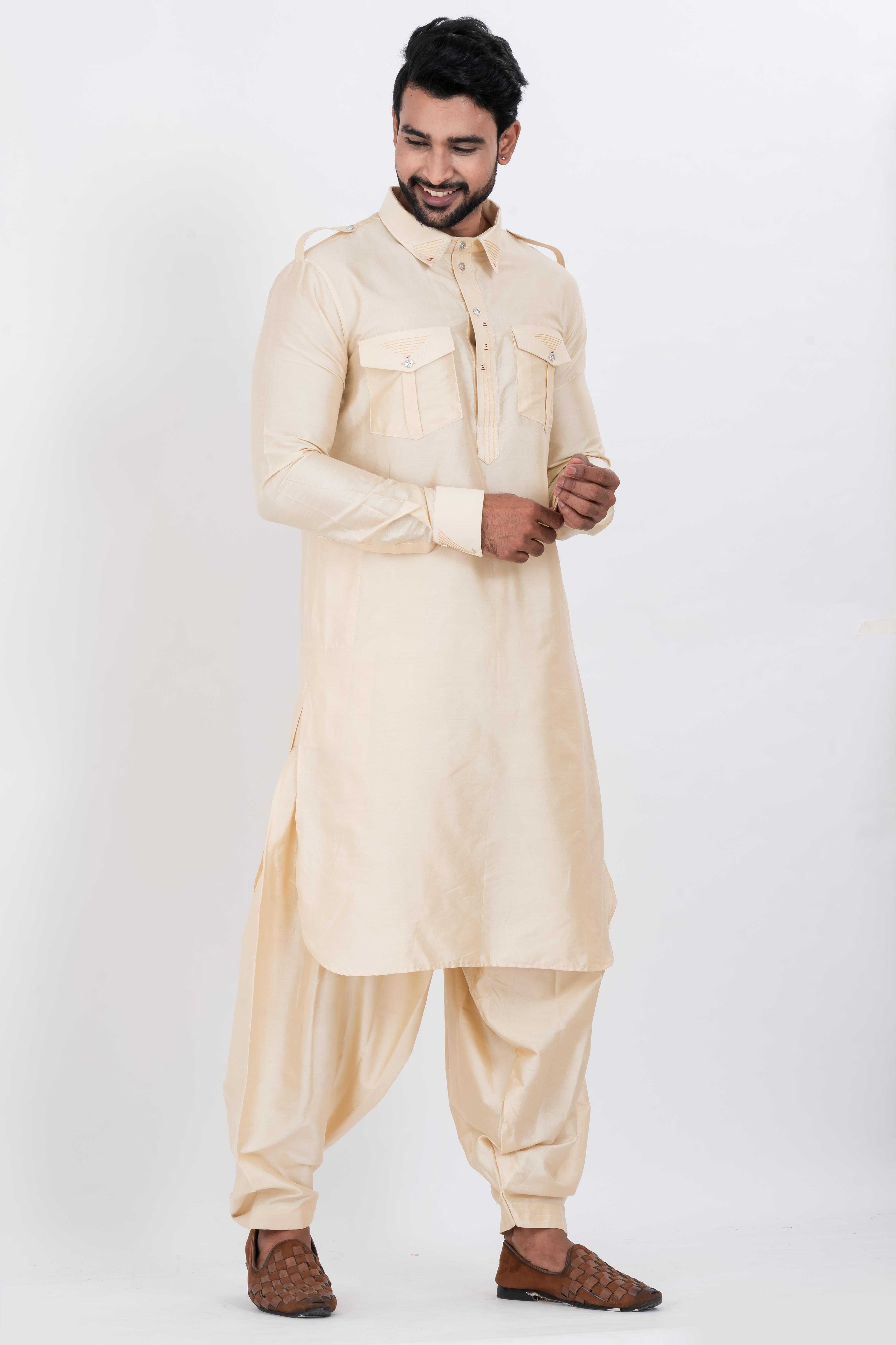 Ynf Viscose RIN223 3666C Mens Wear Wholesale Mens Kurtas Mens Kurta Pyjama Men Wedding kurta Manufacturer