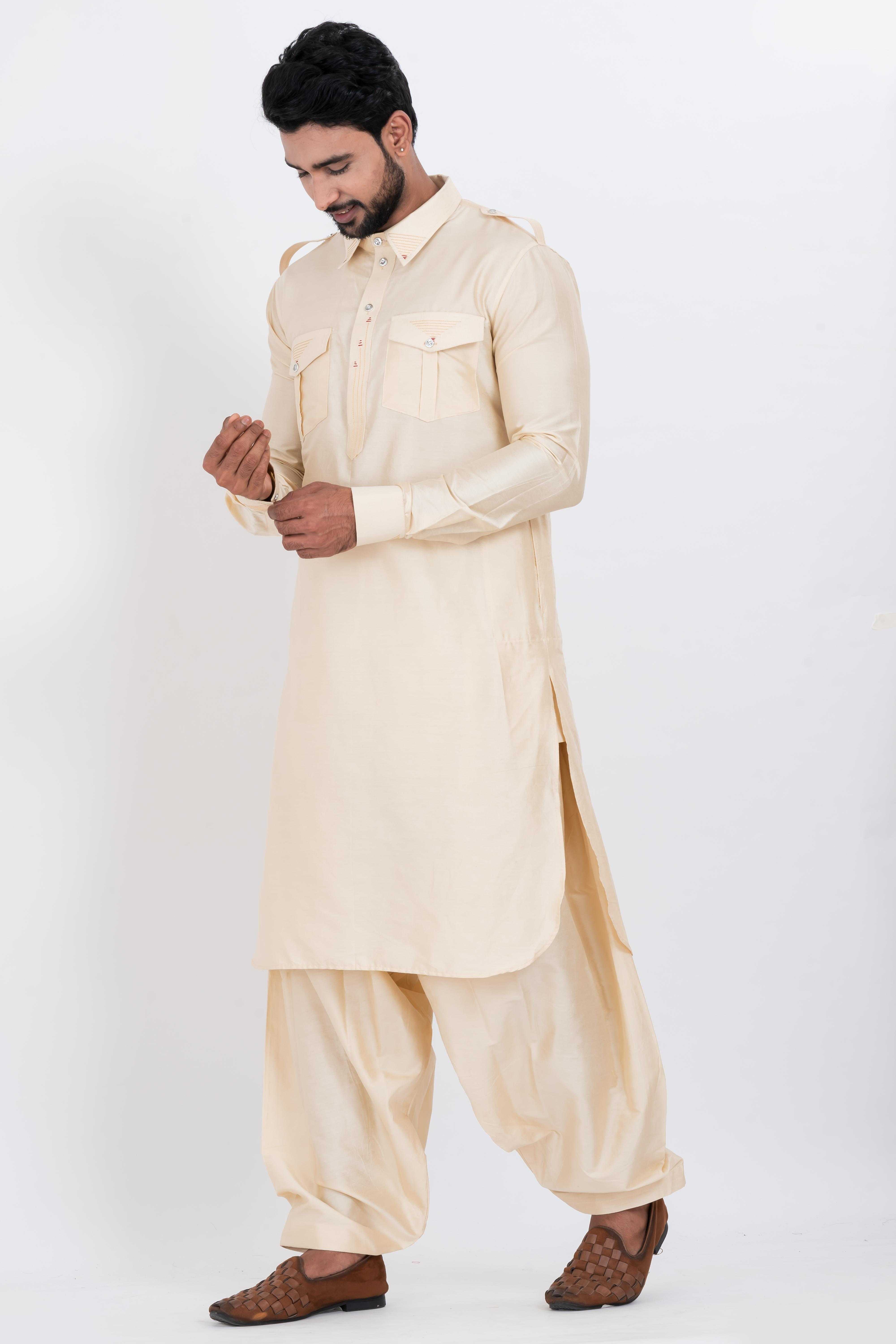 Ynf Viscose RIN223 3666C Mens Wear Wholesale Mens Kurtas Mens Kurta Pyjama Men Wedding kurta Manufacturer