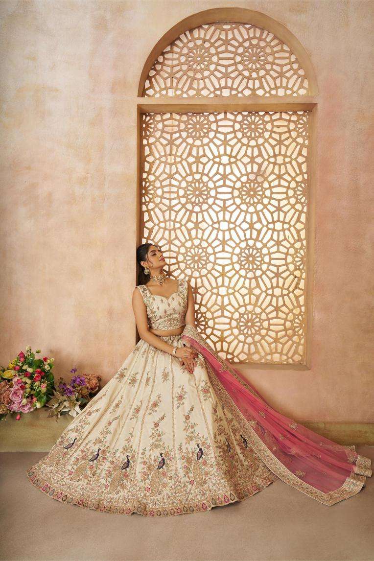 Ynf Zari Silk RIN230 35 Lehengas Wholesale Designer Lehenga Fancy Lehenga Silk Lehenga Manufacturer
