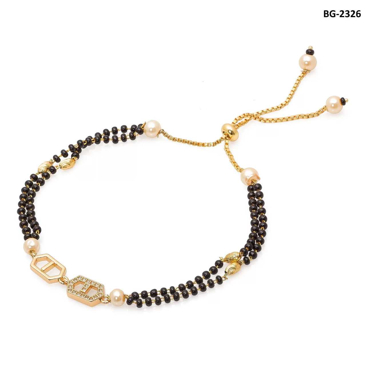 Ynf Alloy KESH105 BG2326 Womens Jewellery Wholesale Golden Bracelet Fashion Bracelets Artificial Bracelets Manufacturer