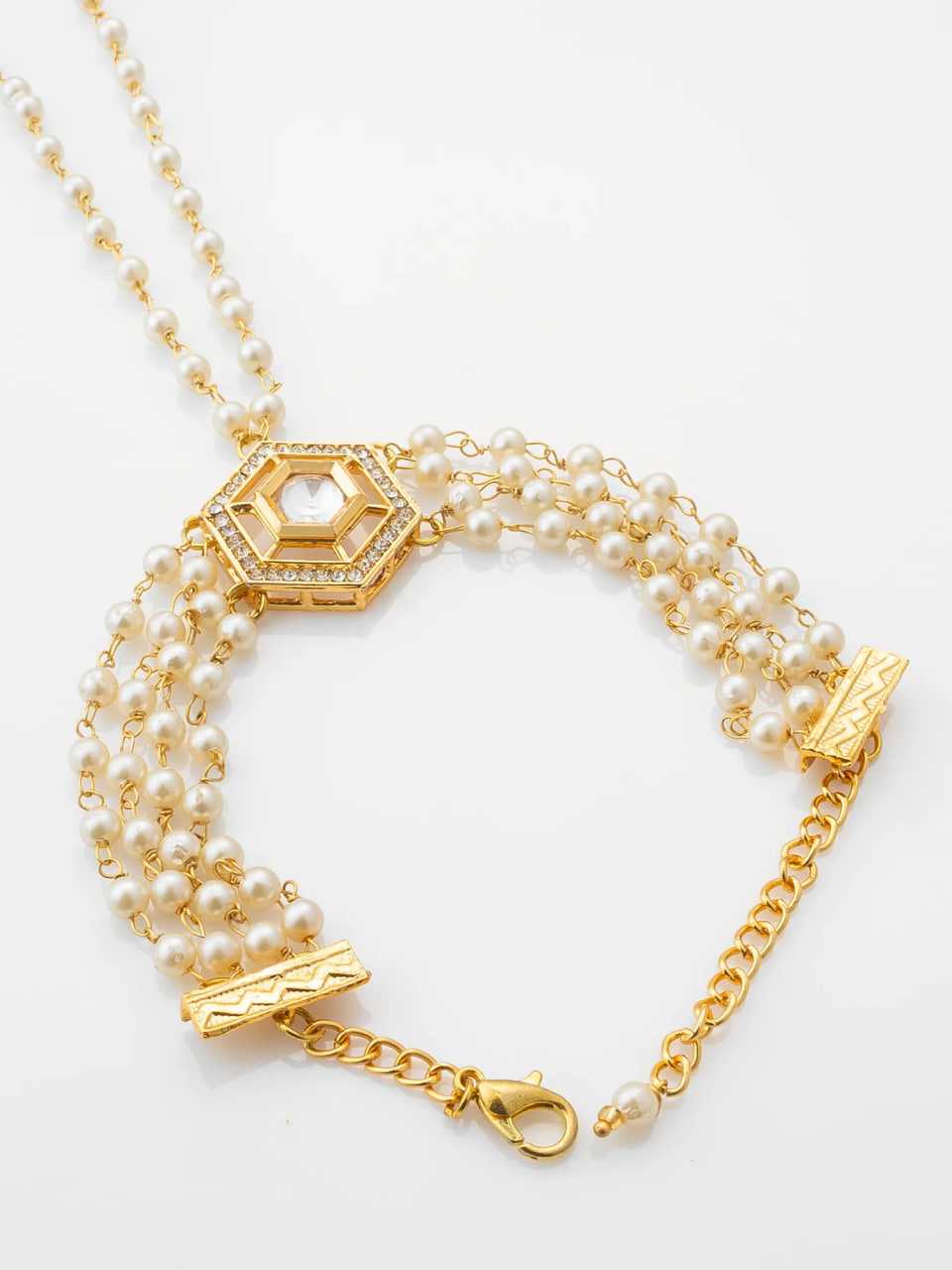 Ynf Alloy KESH105 BG2591 Womens Jewellery Wholesale Golden Bracelet Fashion Bracelets Gold Plated Jewelry Manufacturer
