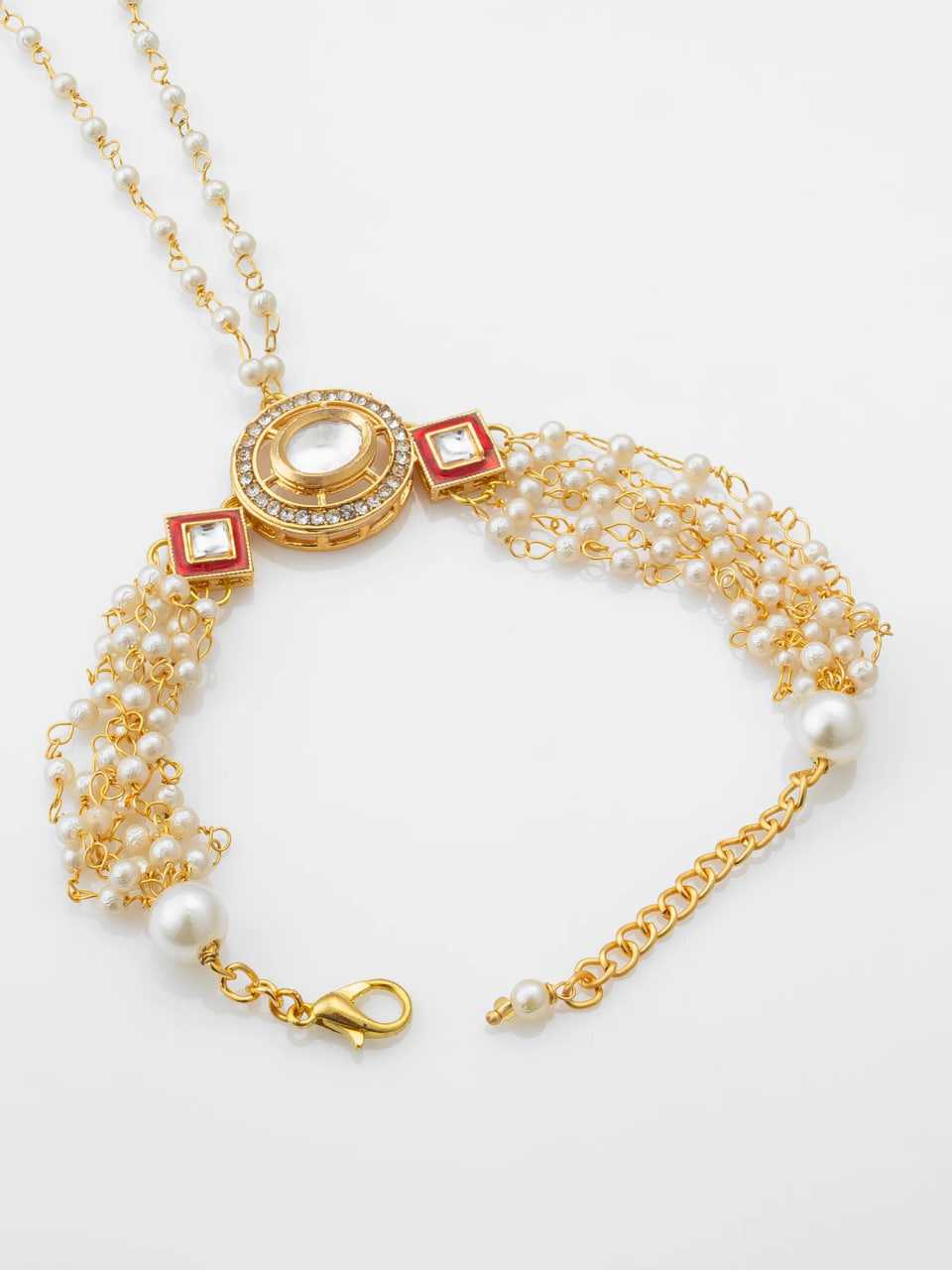 Ynf Alloy KESH105 BG2594 Womens Jewellery Wholesale Golden Bracelet Fashion Bracelets Artificial Bracelets Manufacturer